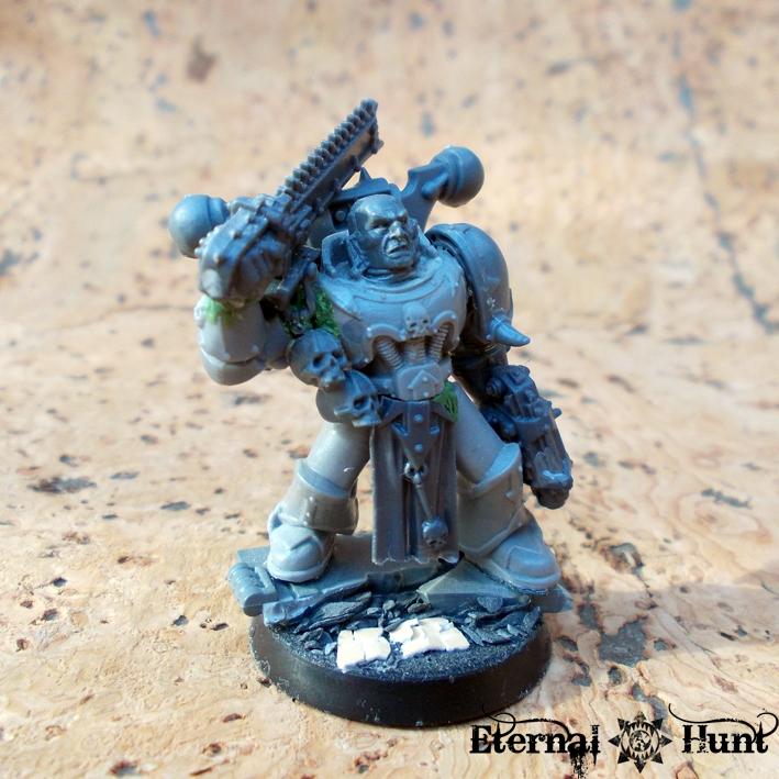 Chaos Space Marines, Conversion, Khorne, Warhammer 40,000, World Eaters