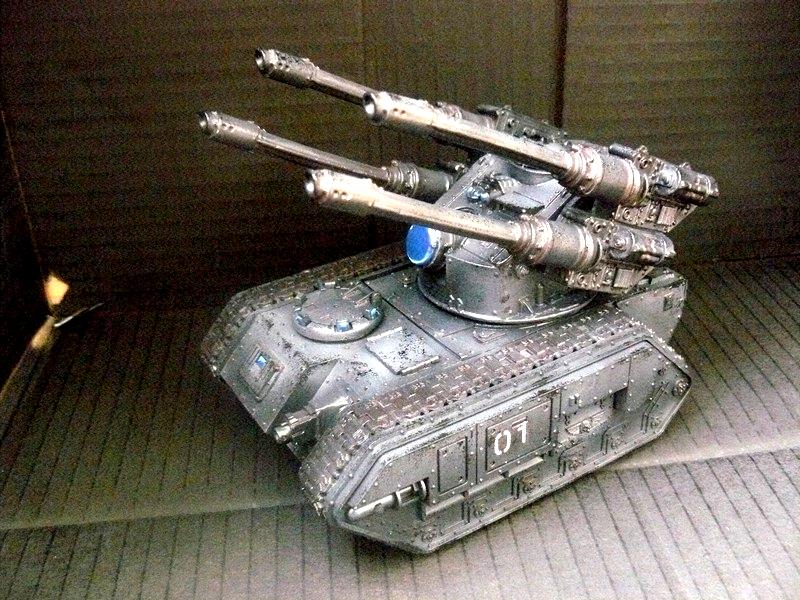 Hydra Flak Tank