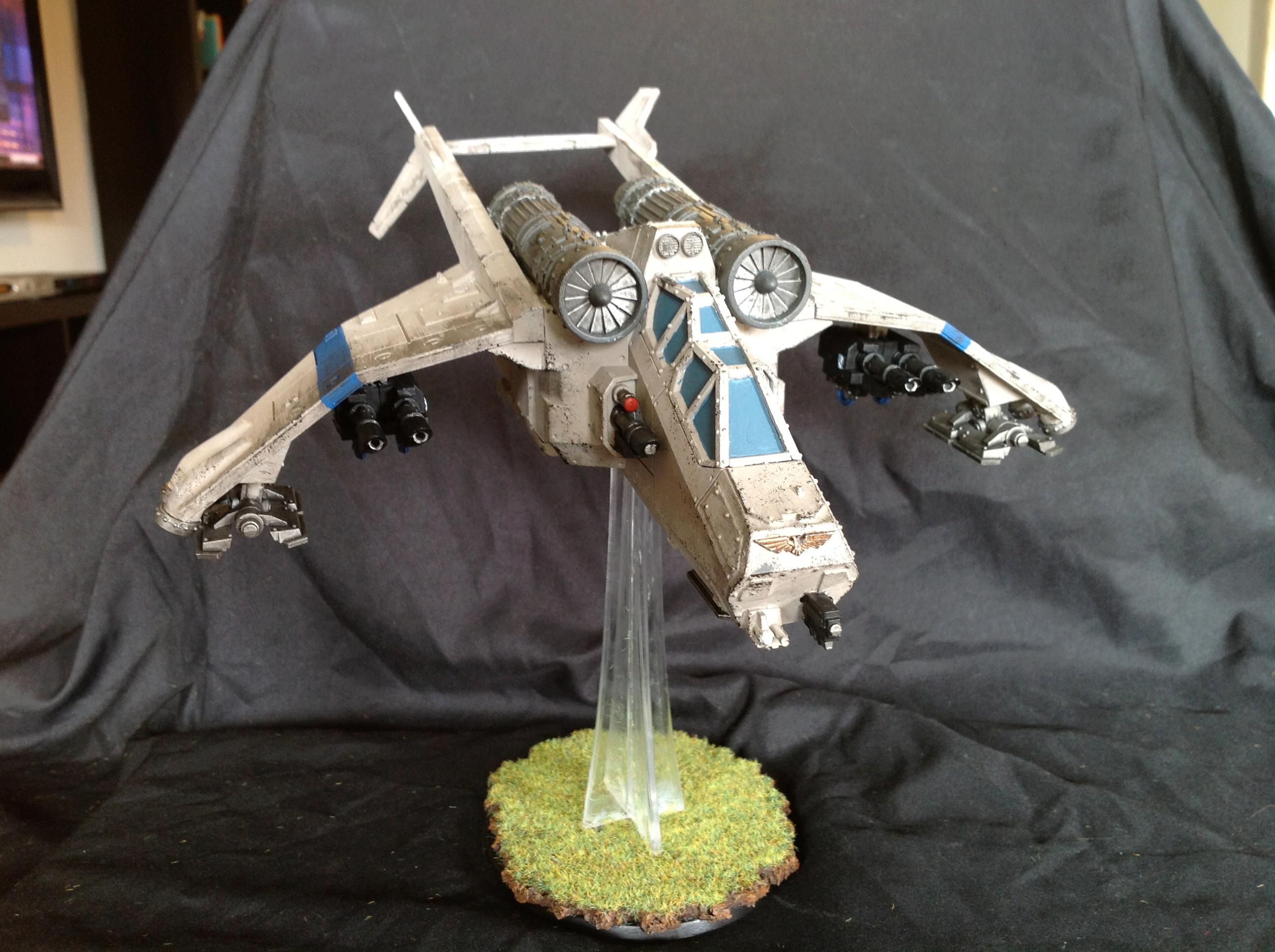 Conversion, Genswick Rifles, Imperial Guard, Kit Bash