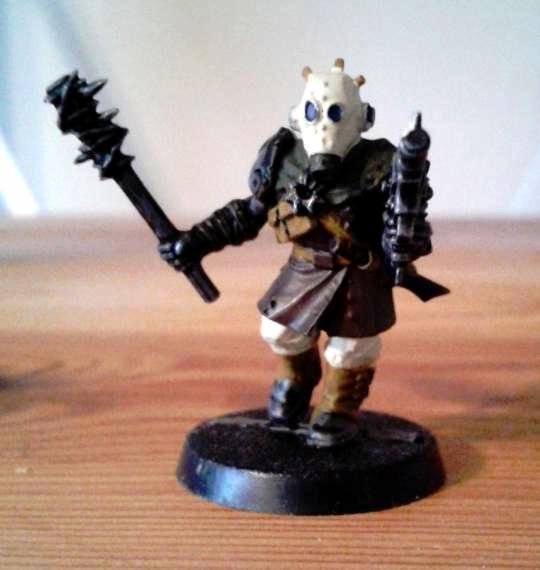 Chaos Space Marines, Warhammer 40,000