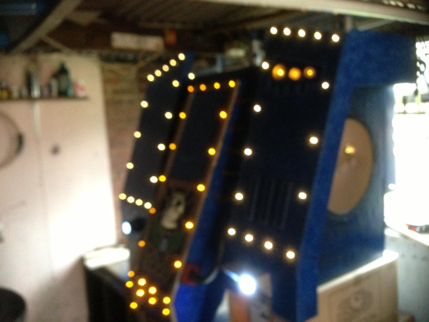 1:1 Scale, Cosplay, Dreadnought, Ultramarines