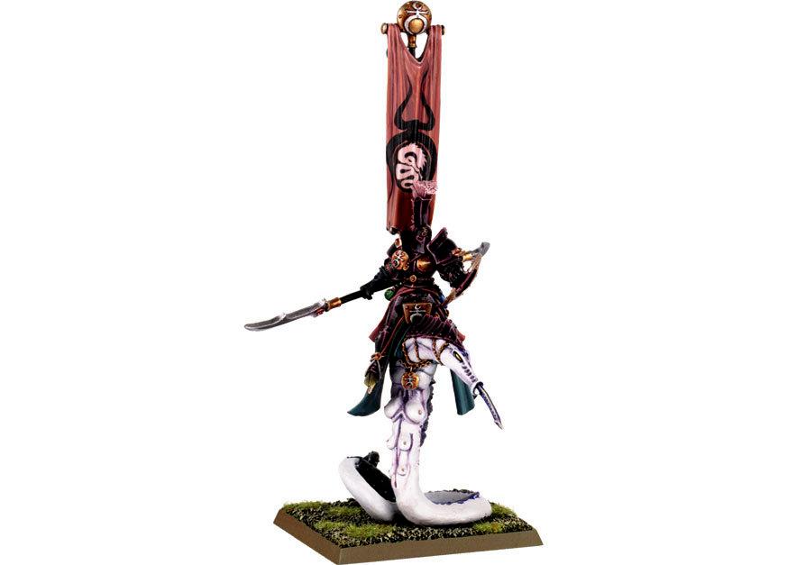 Slaanesh Herald