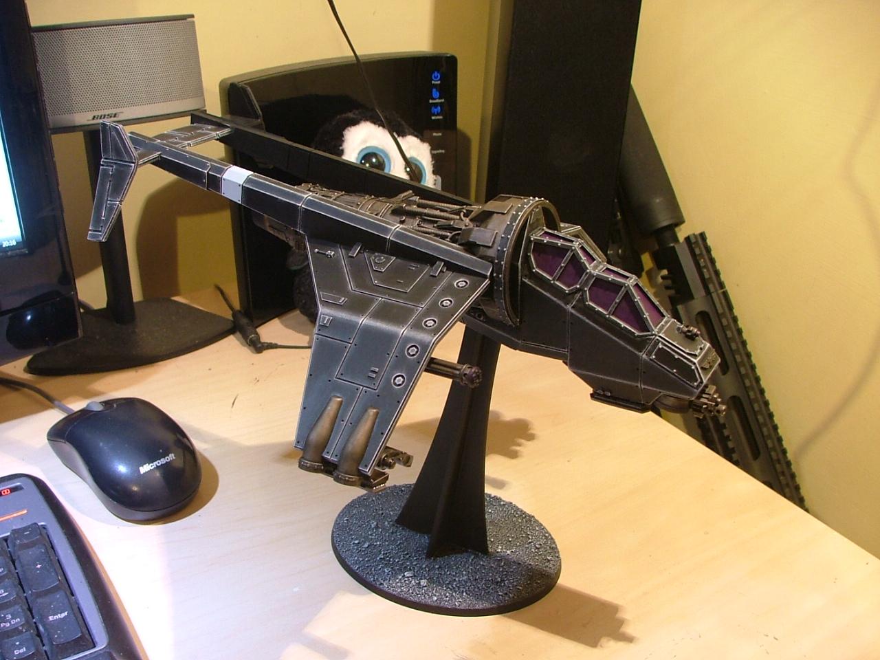 Wip vulture
