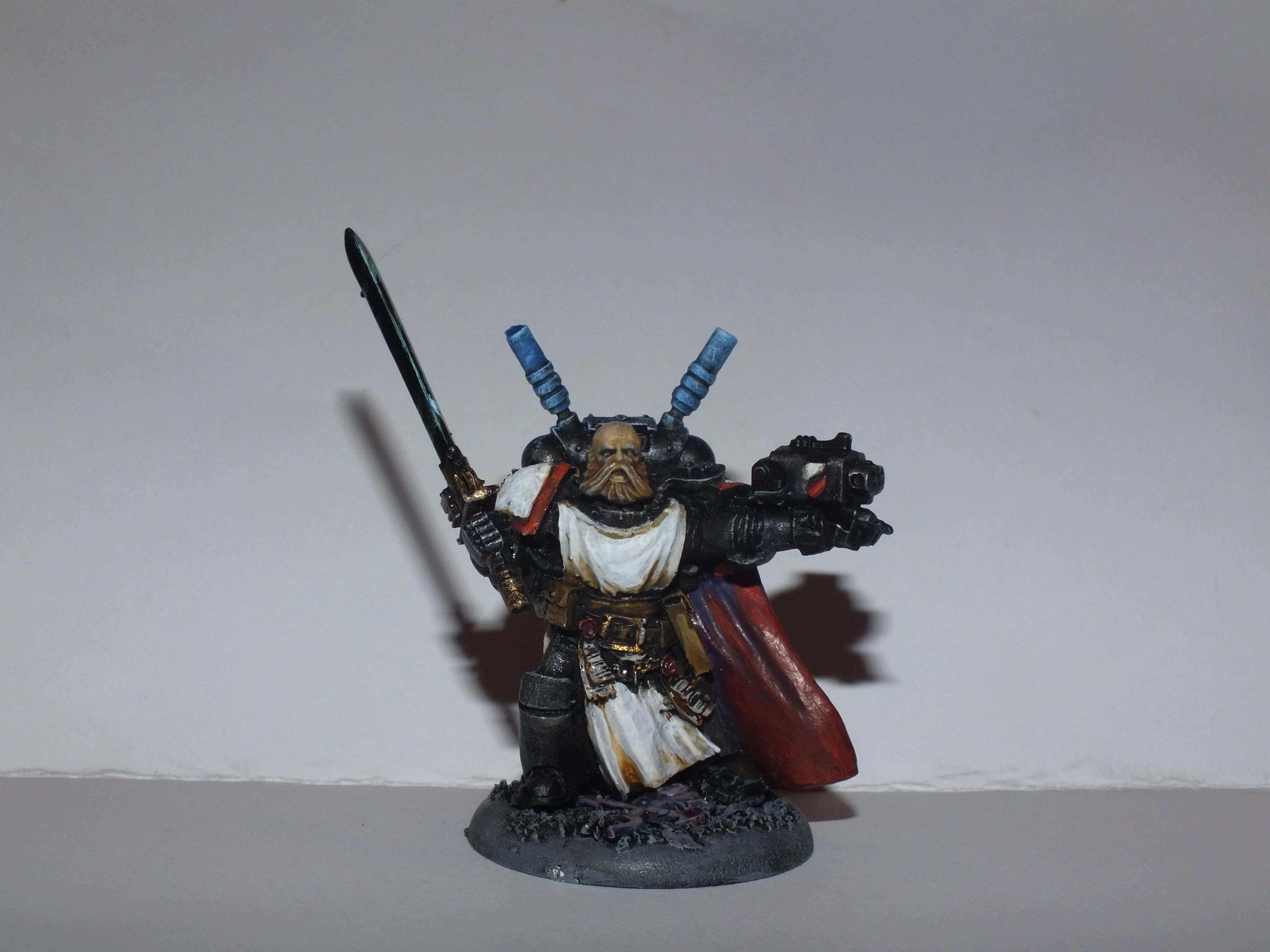 Brotherhood Of The Sword, Grey Knights, Interceptor, Sword Brethren