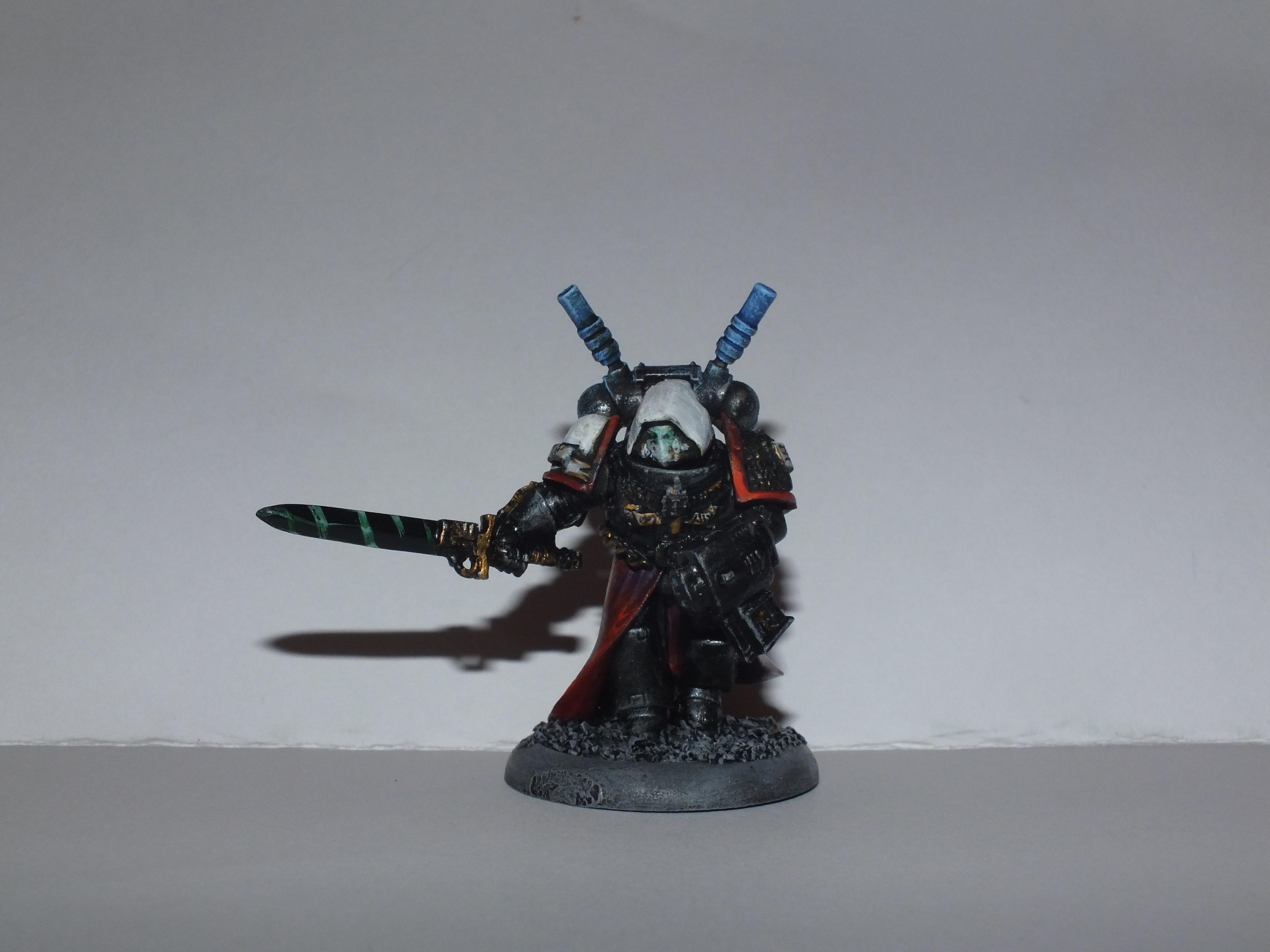 Brotherhood Of The Sword, Grey Knights, Interceptor, Sword Brethren