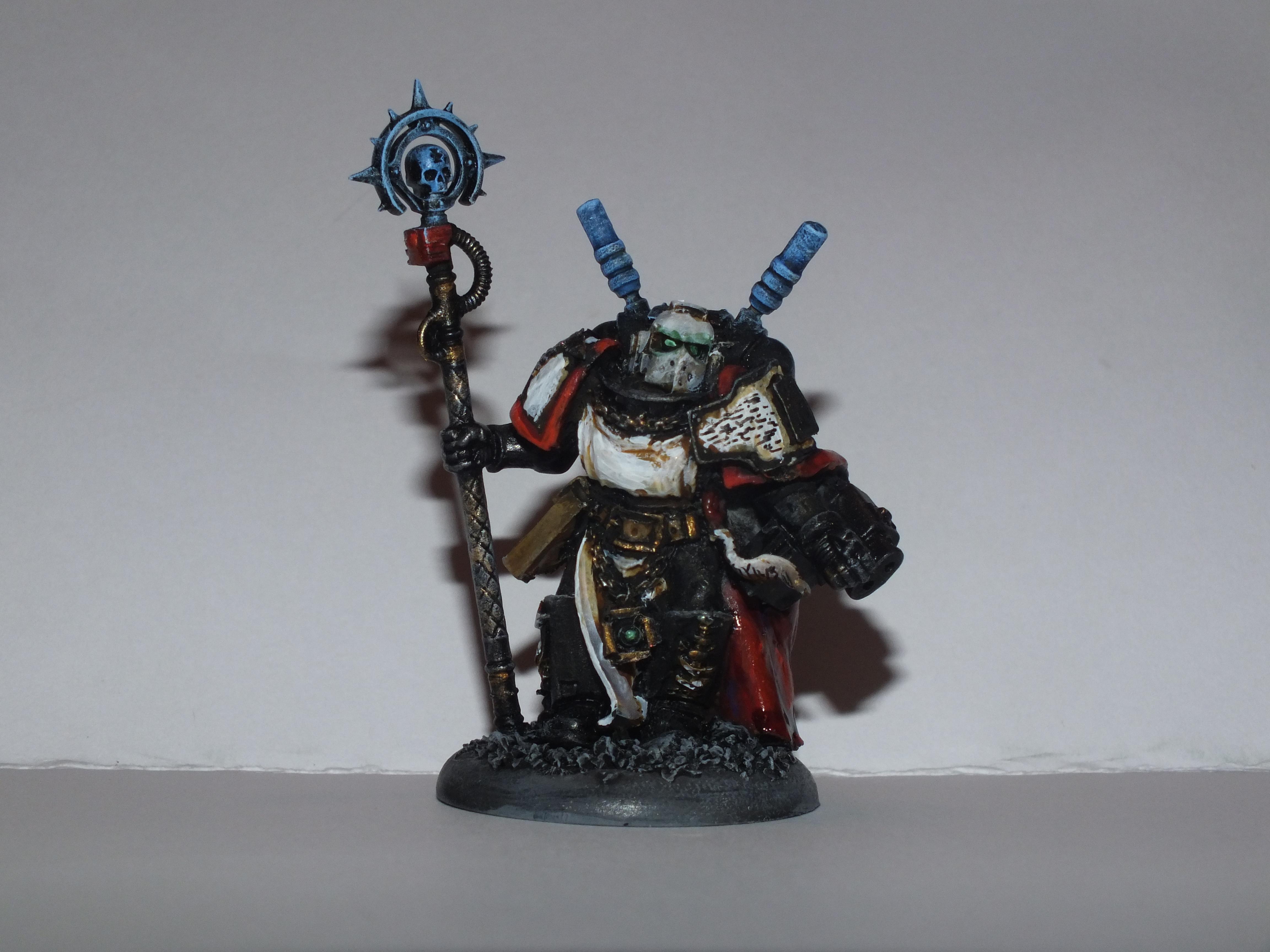 Brotherhood Of The Sword, Grey Knights, Interceptor, Sword Brethren