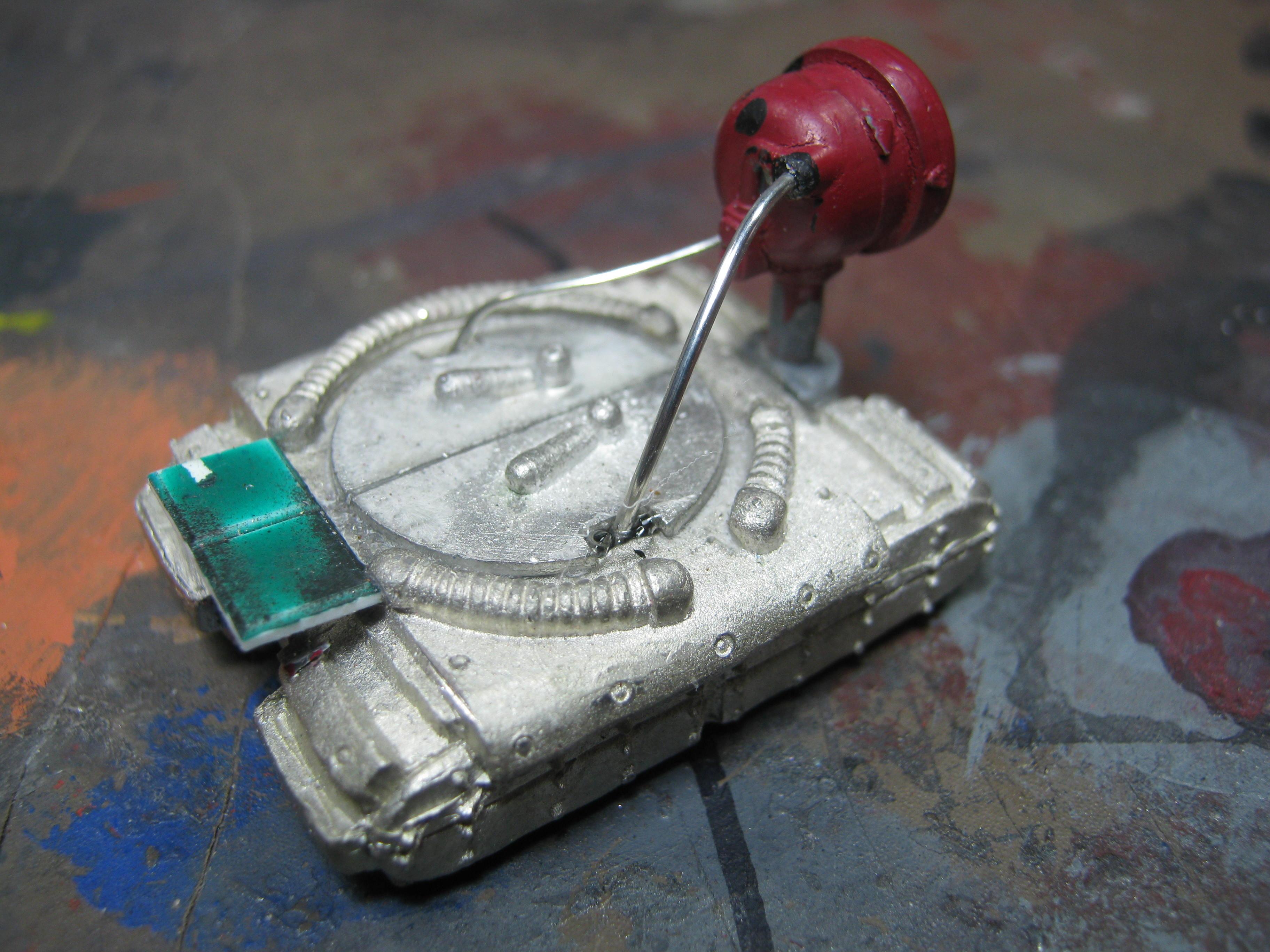 Necromunda, Scratch Build, Terrain, Underhive