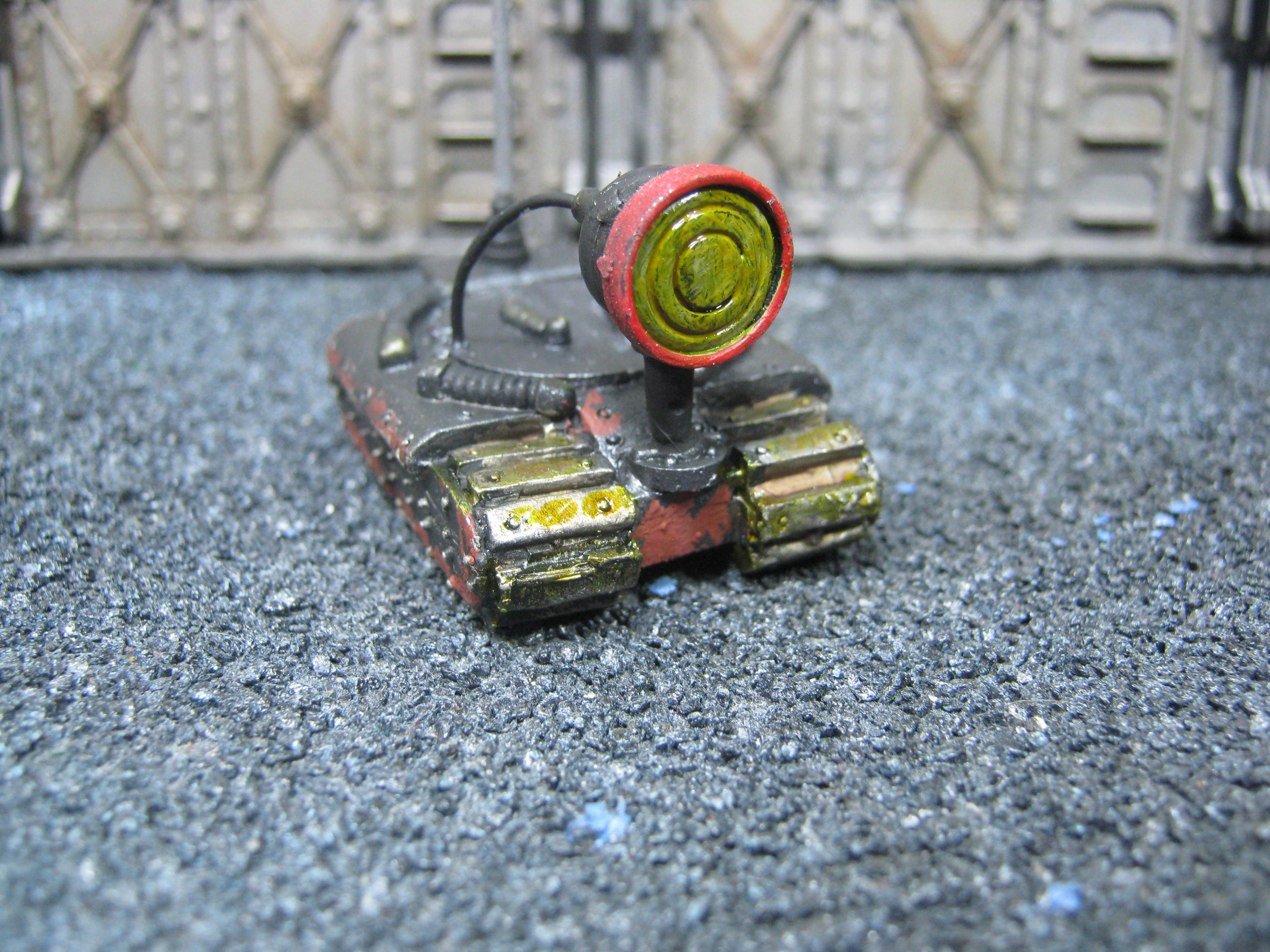 Necromunda, Scratch Build, Terrain, Underhive