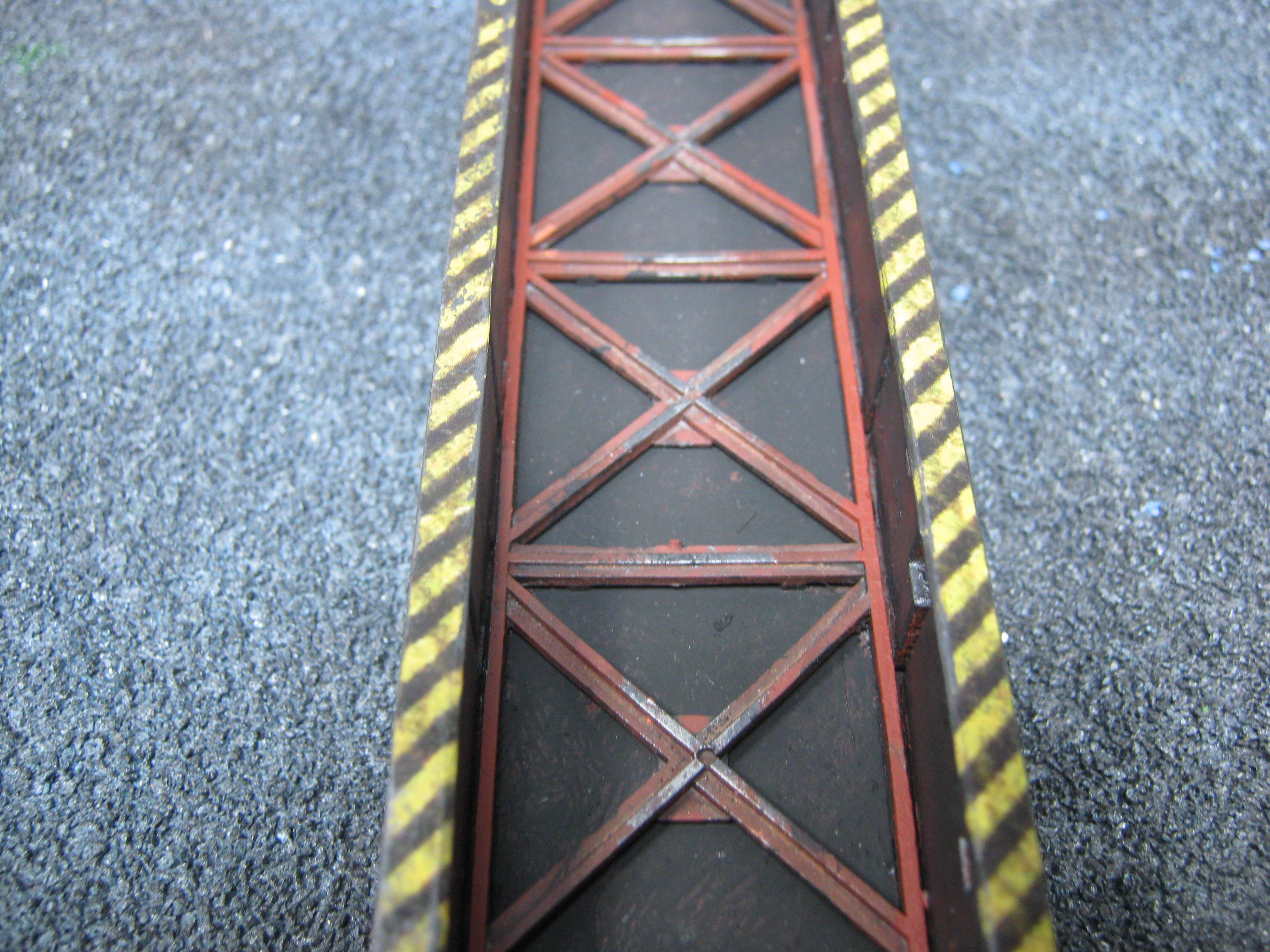 Necromunda, Scratch Build, Terrain, Underhive