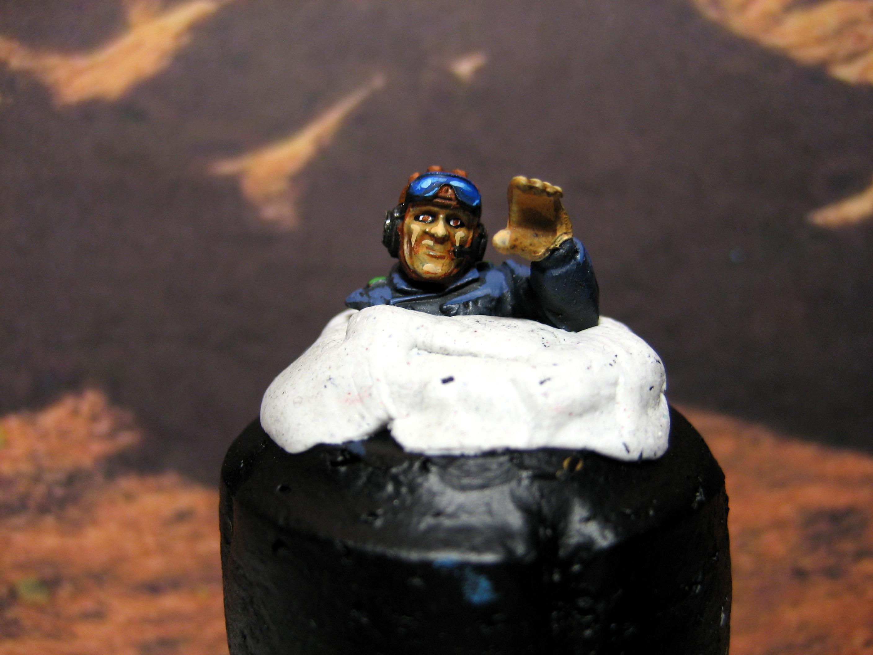 Imperial Guard, Warhammer 40,000