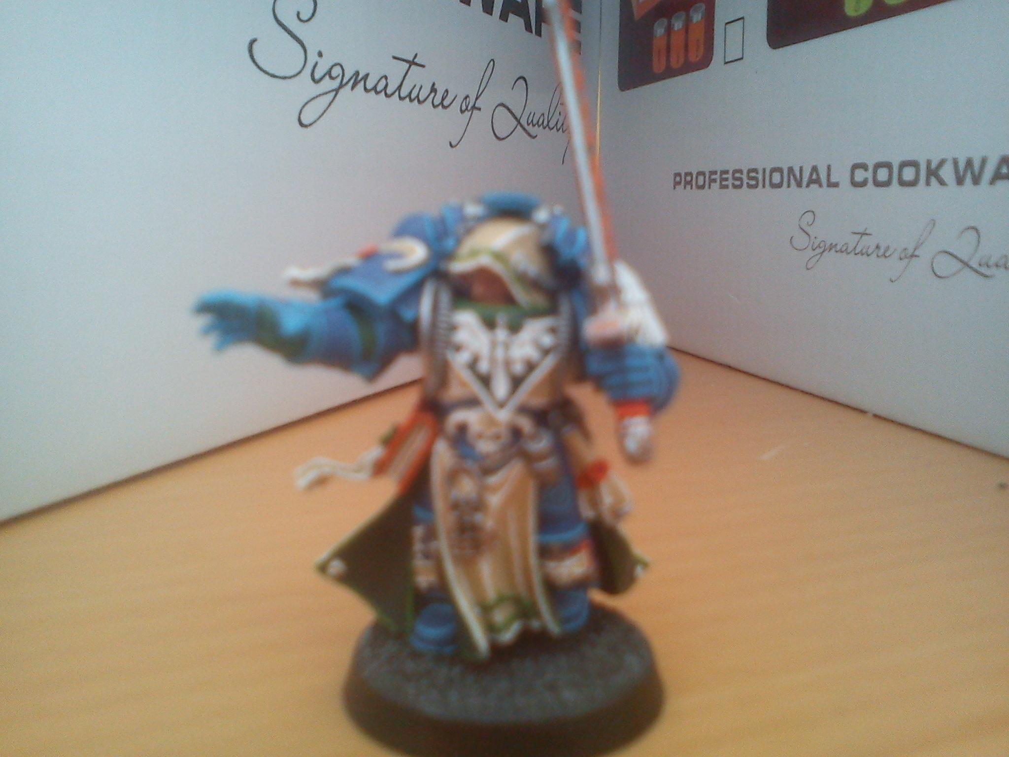 Angel, Dark, Librarian