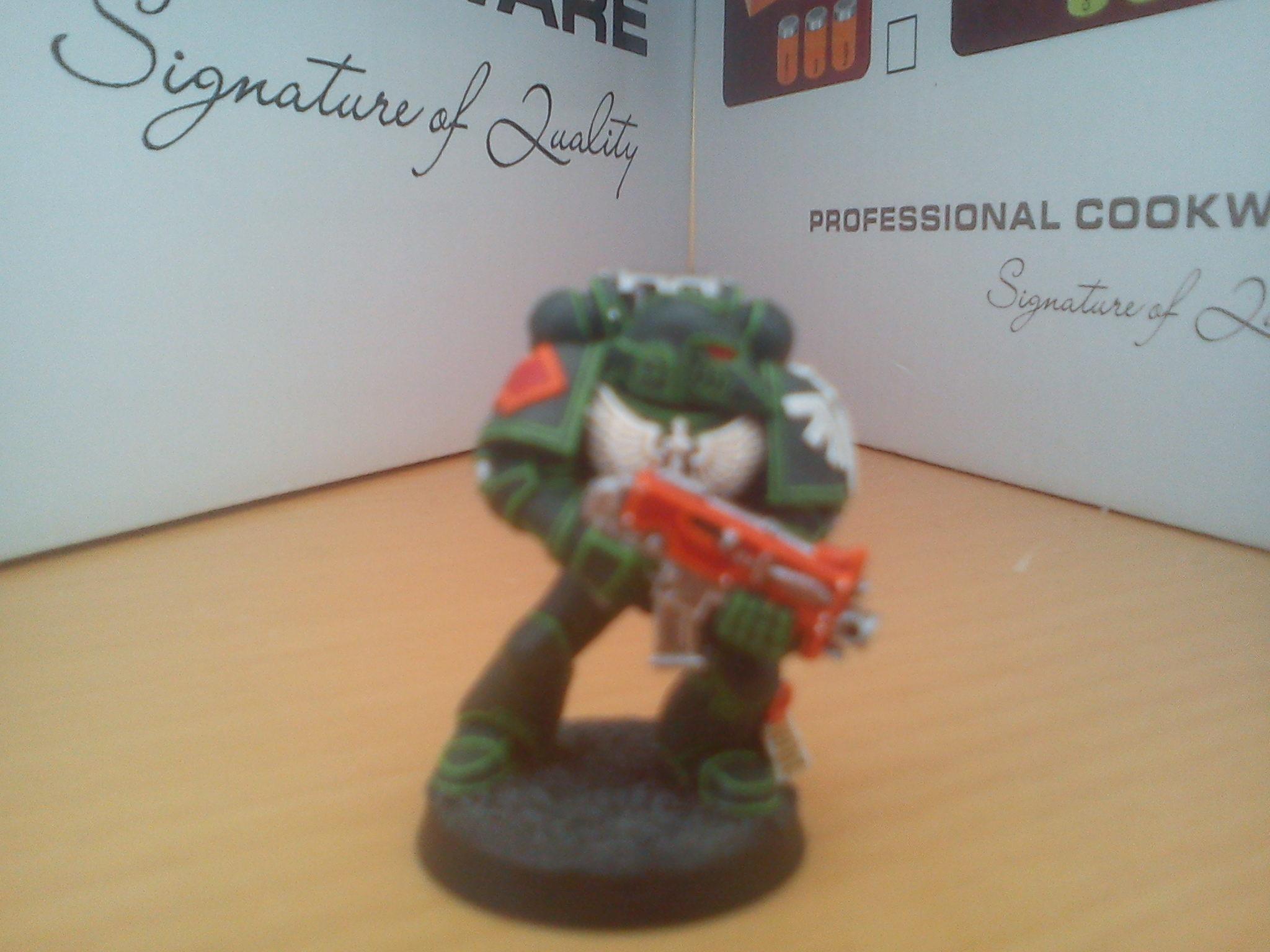 Angel, Dark, Space Marines, Tactical