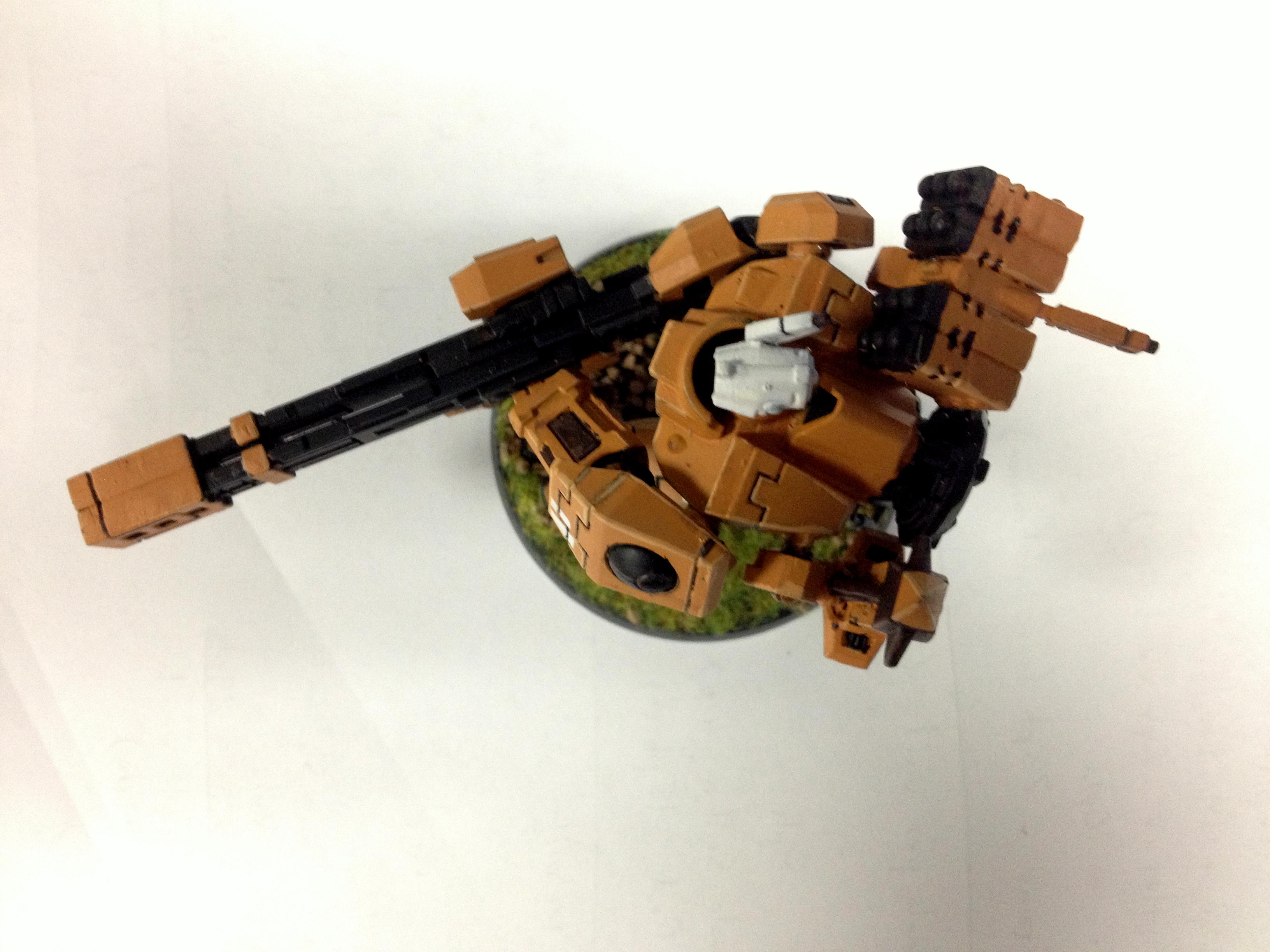 Broadsides, Tau, Warhammer 40,000