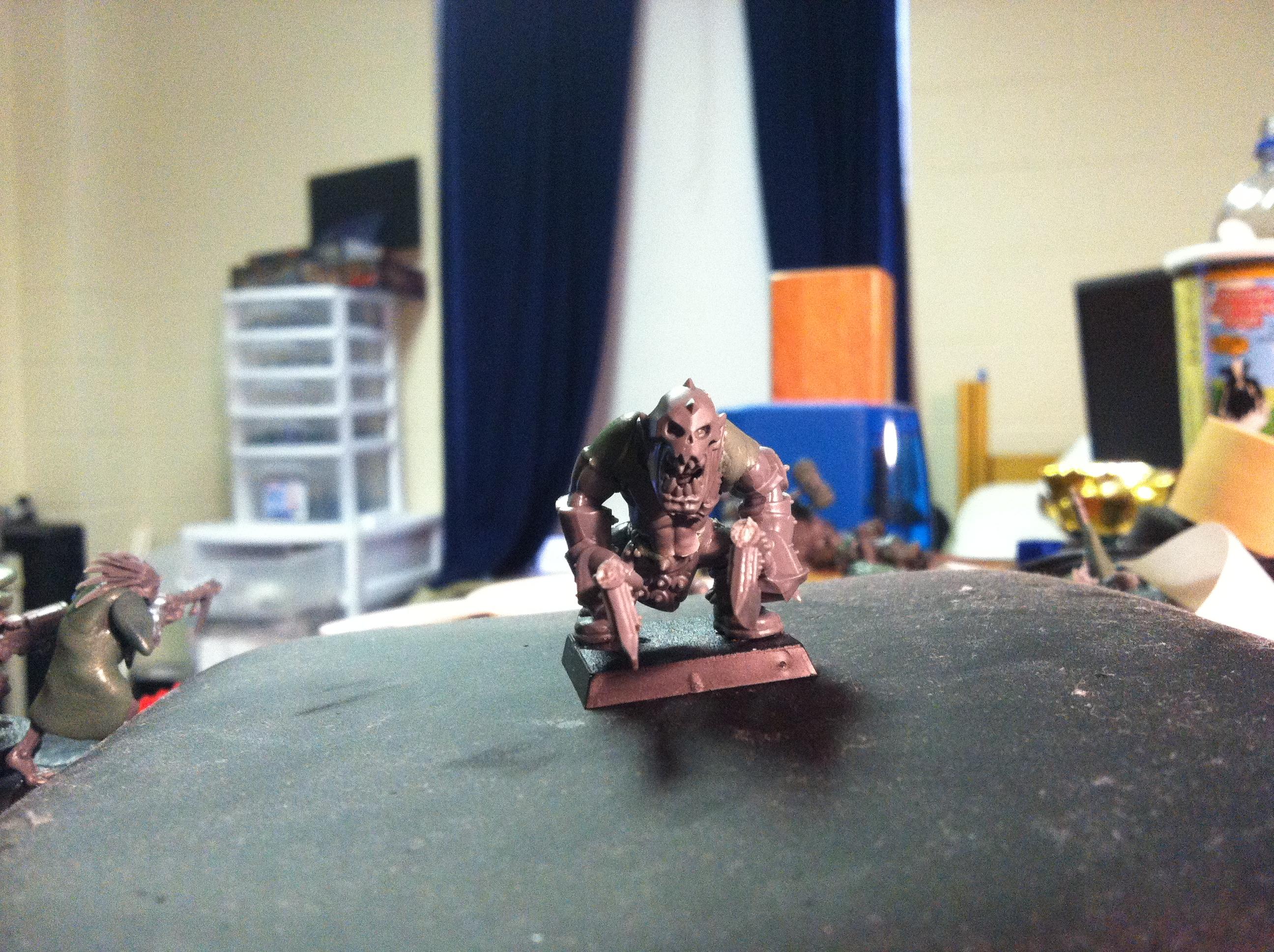 Horde Berzerker