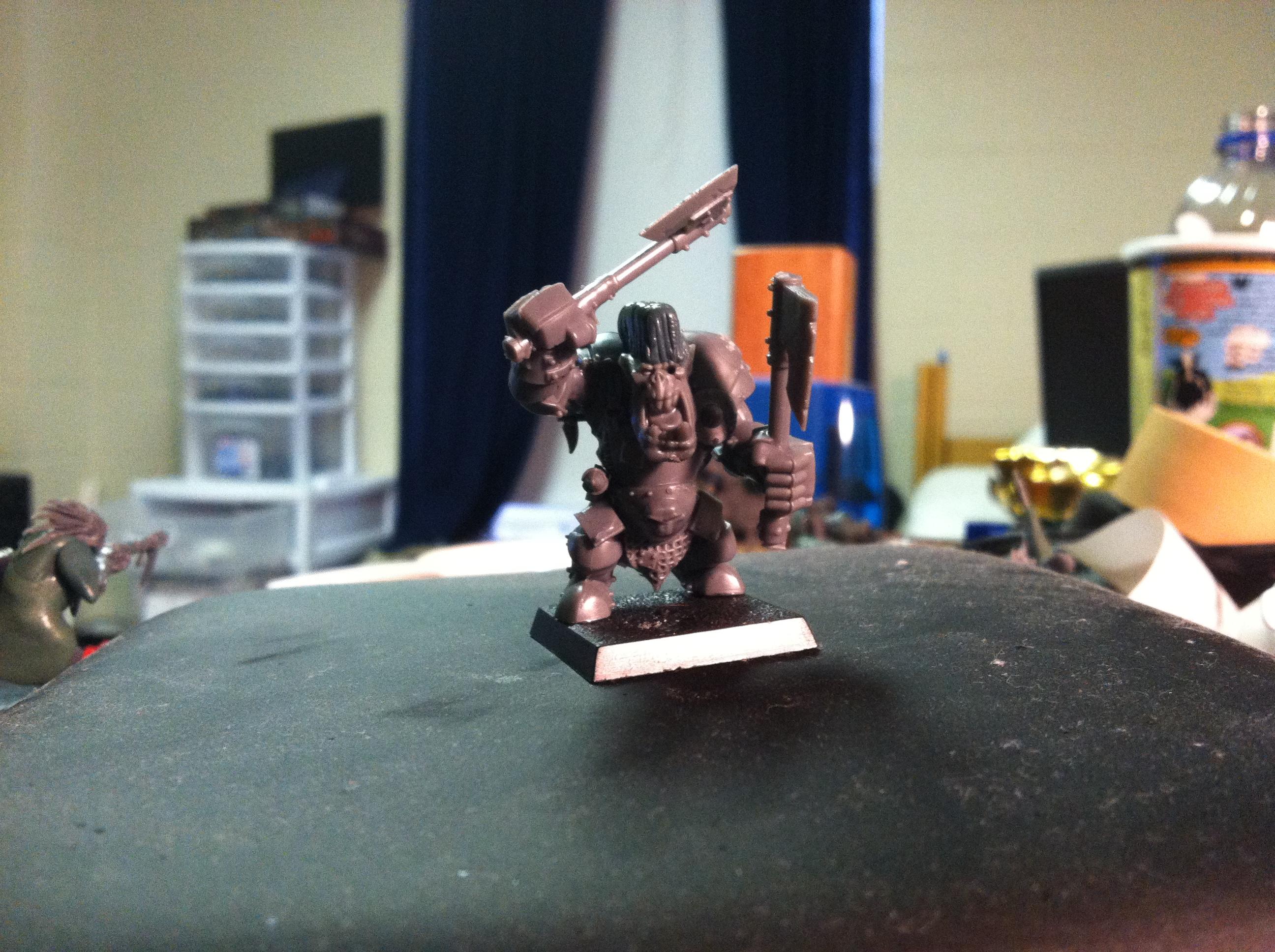 Kor'Kron Headhunter