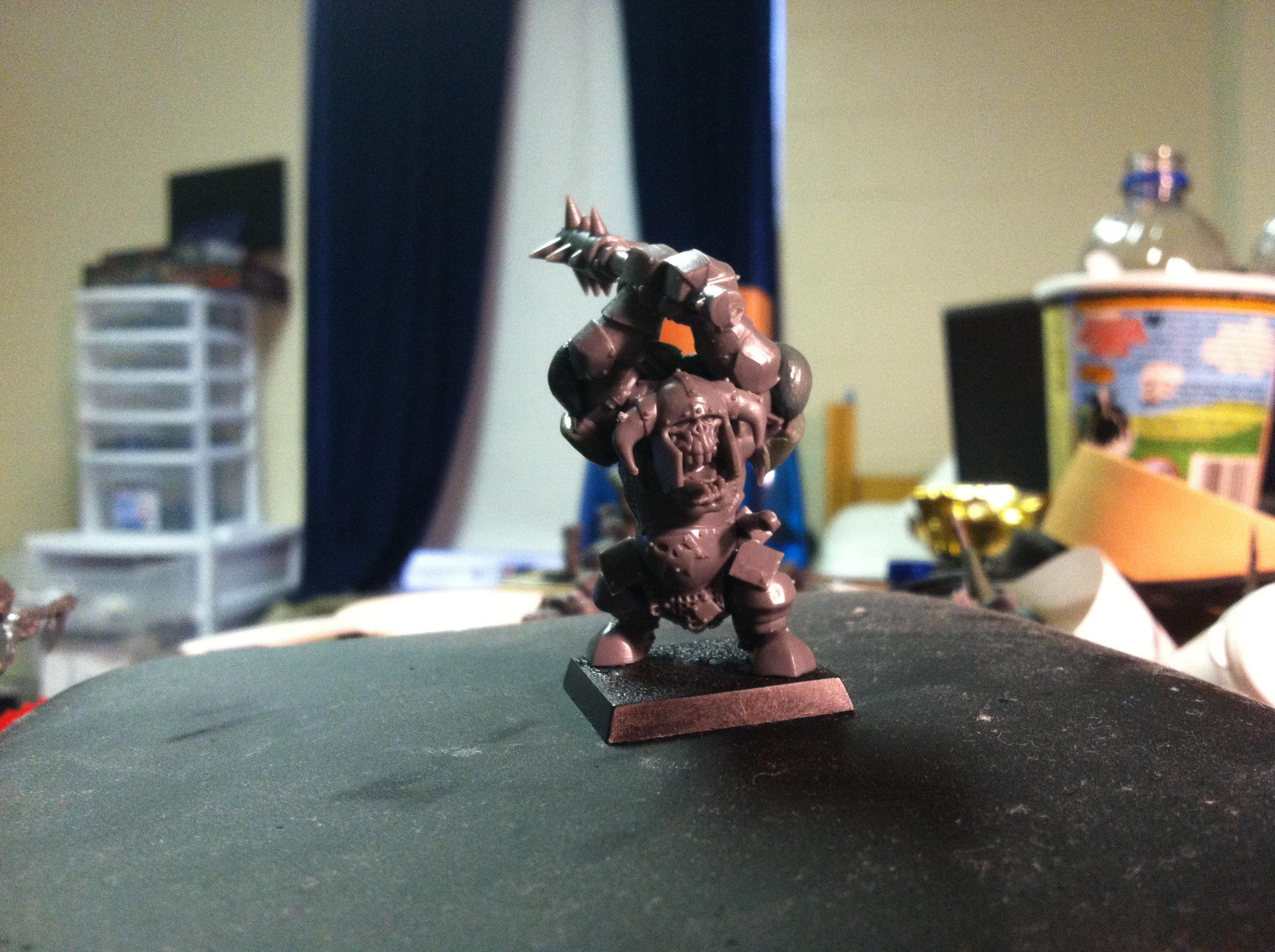 Kor'Kron boss