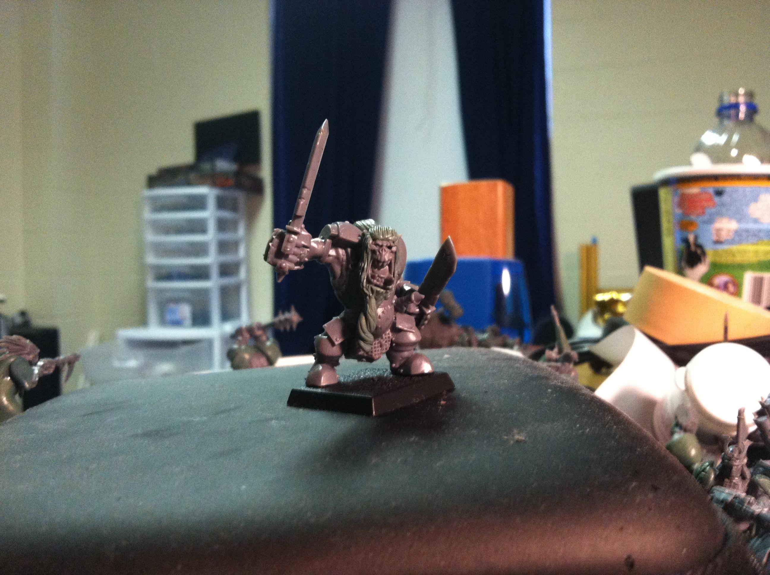 Kor'Kron Blademaster
