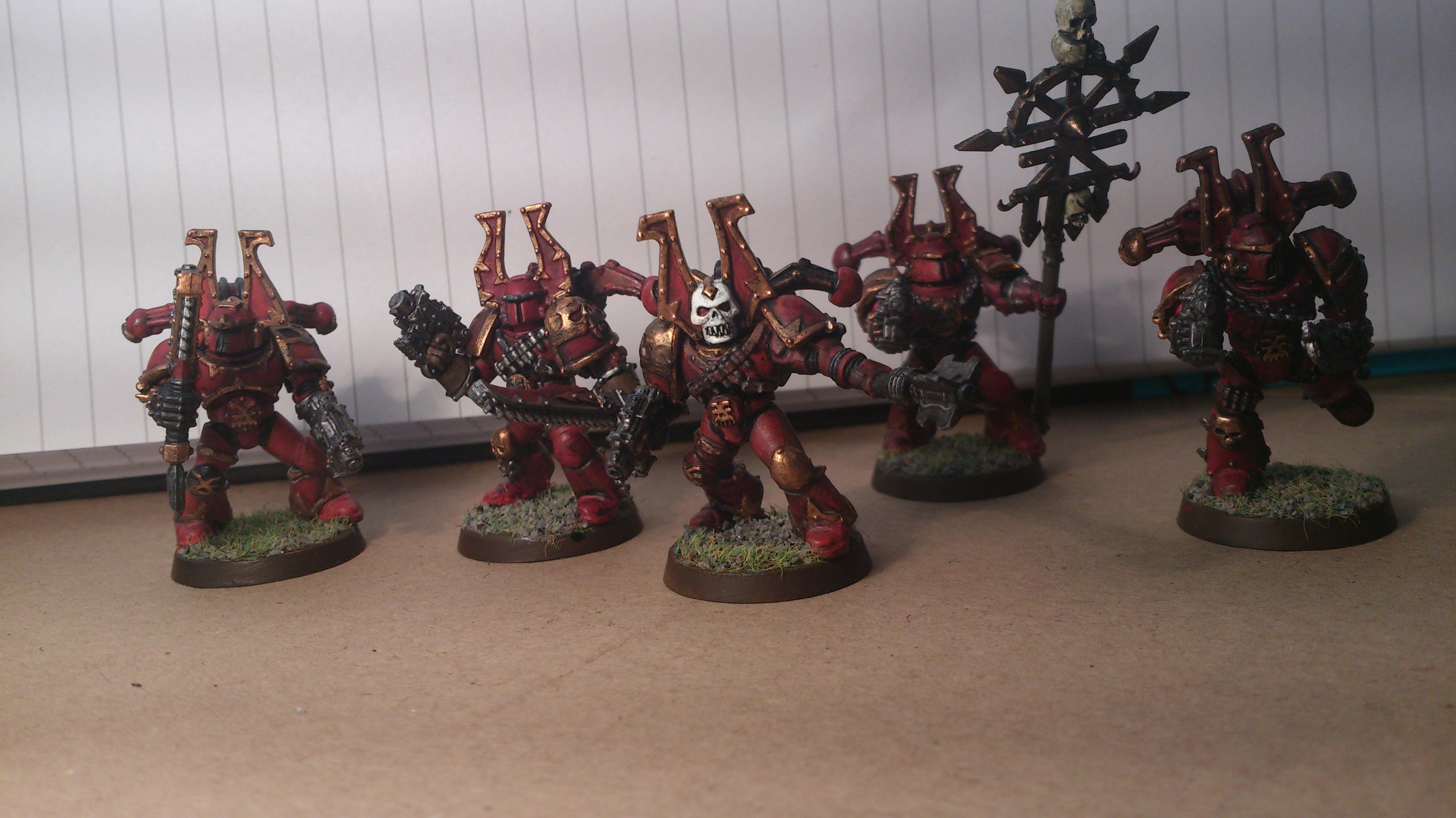 Some Berzerkers