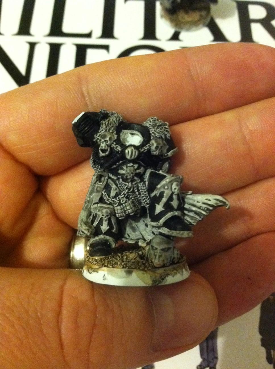 Chaos SM Lord (front view)