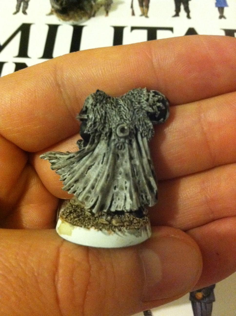 Chaos SM Lord (rear view)