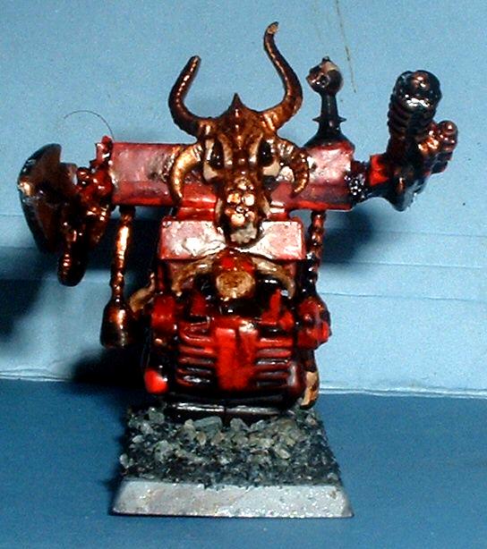 6mm, Chaos, Epic, Lord of Battles