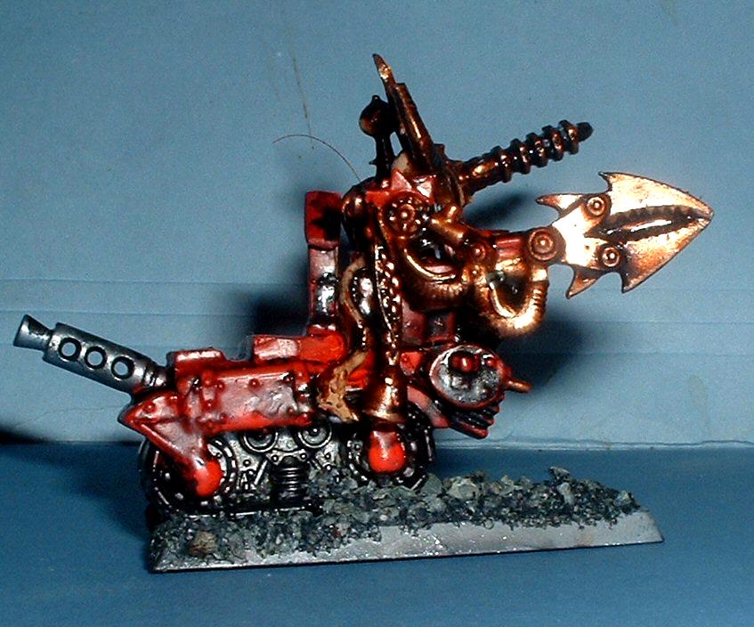 6mm, Chaos, Epic, Lord of Battles