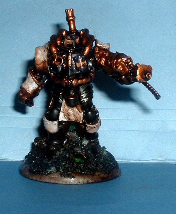 Dystopian Legions, Prussian, Spartan Games