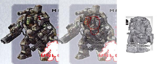 Maurauder Scale