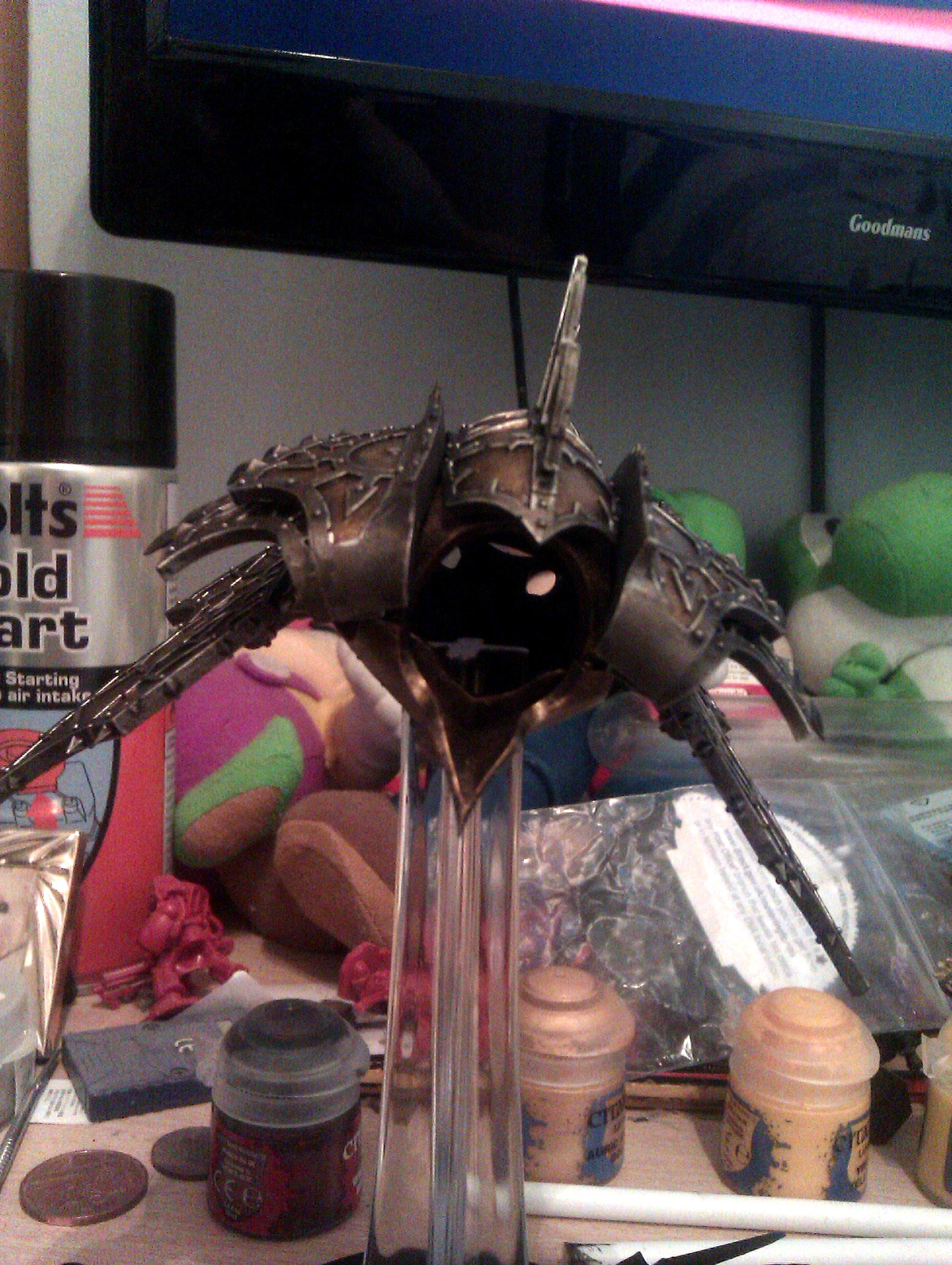 Heldrake WIP 3