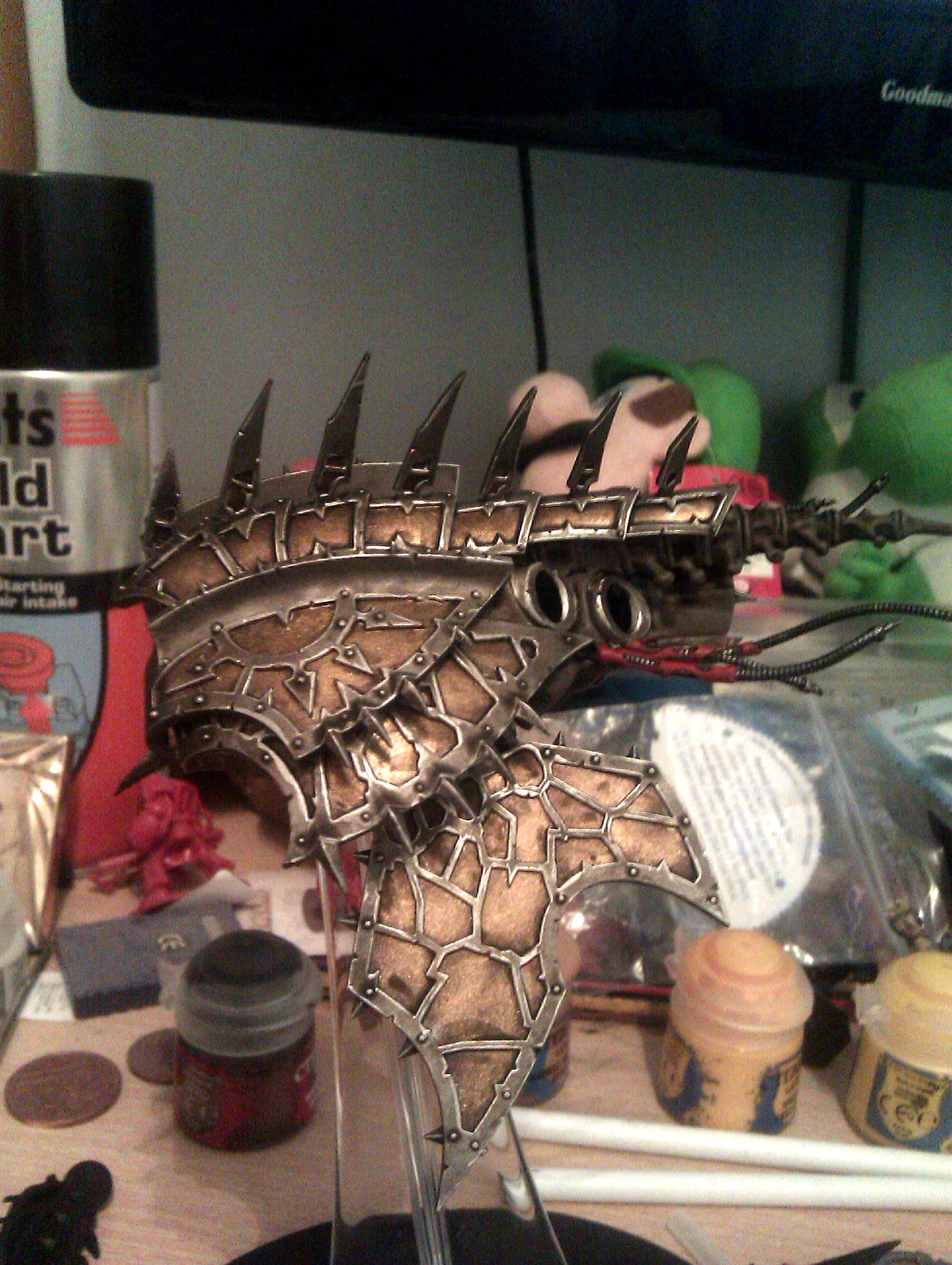 Heldrake WIP 4