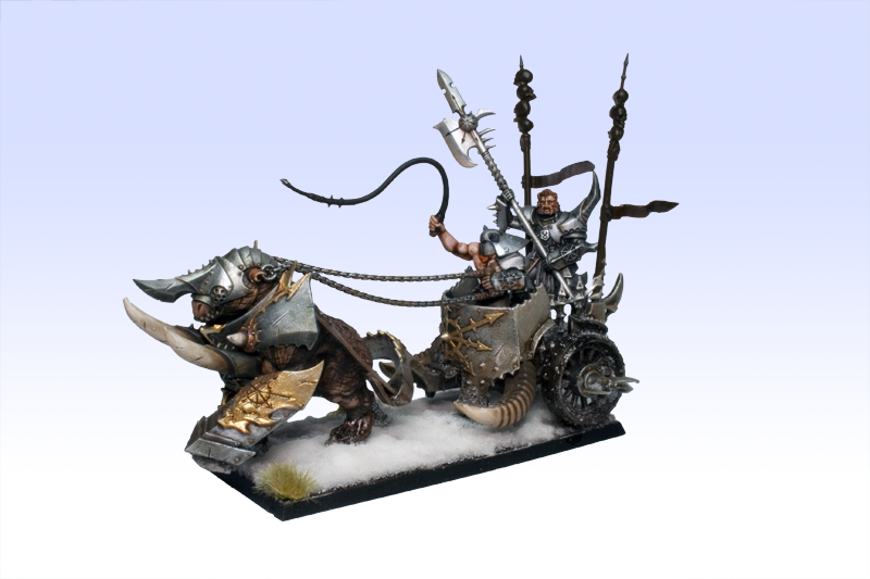 Chaos, Chariot, Gorebeast
