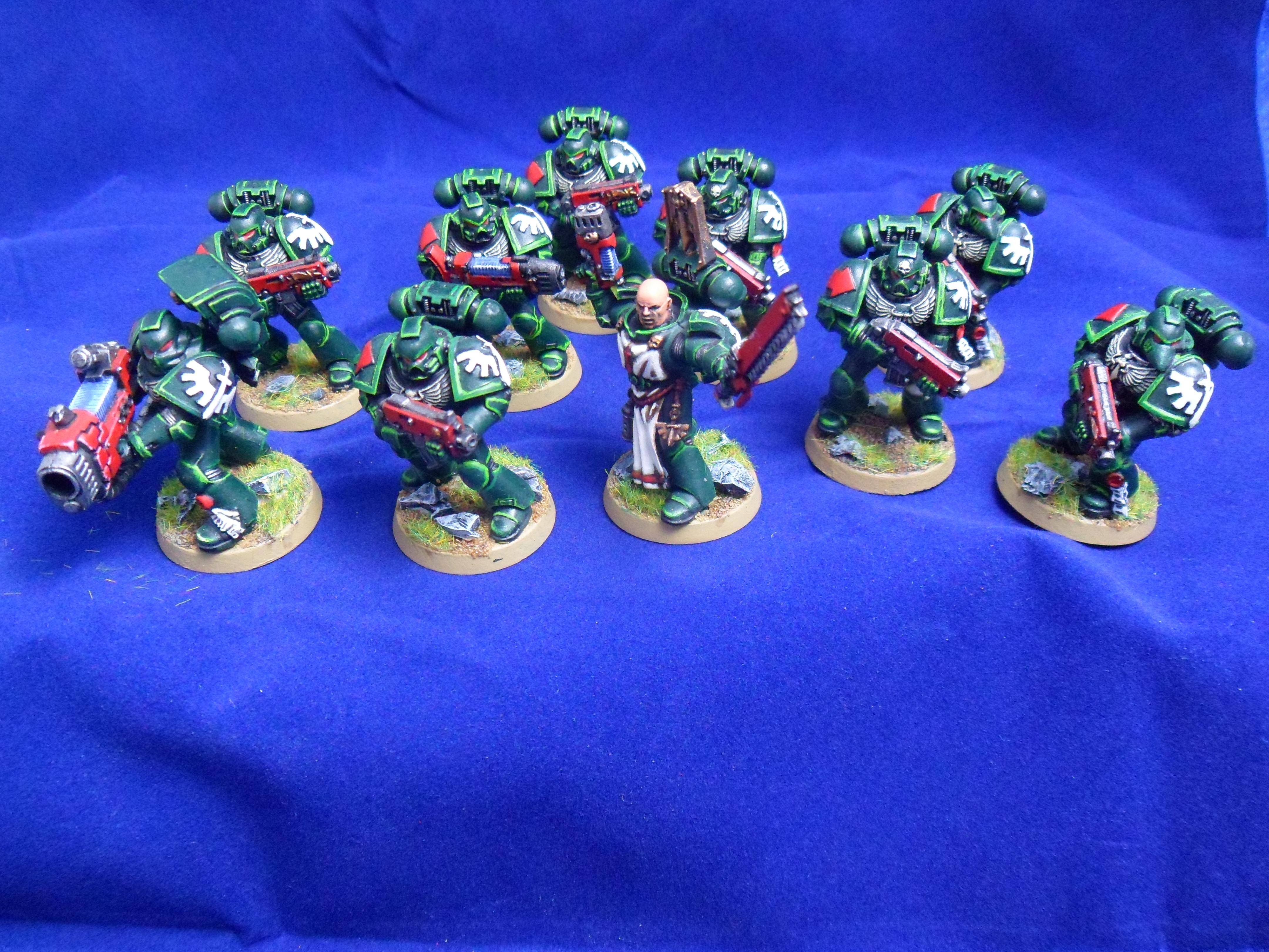Tactical Squad Raphael Complete