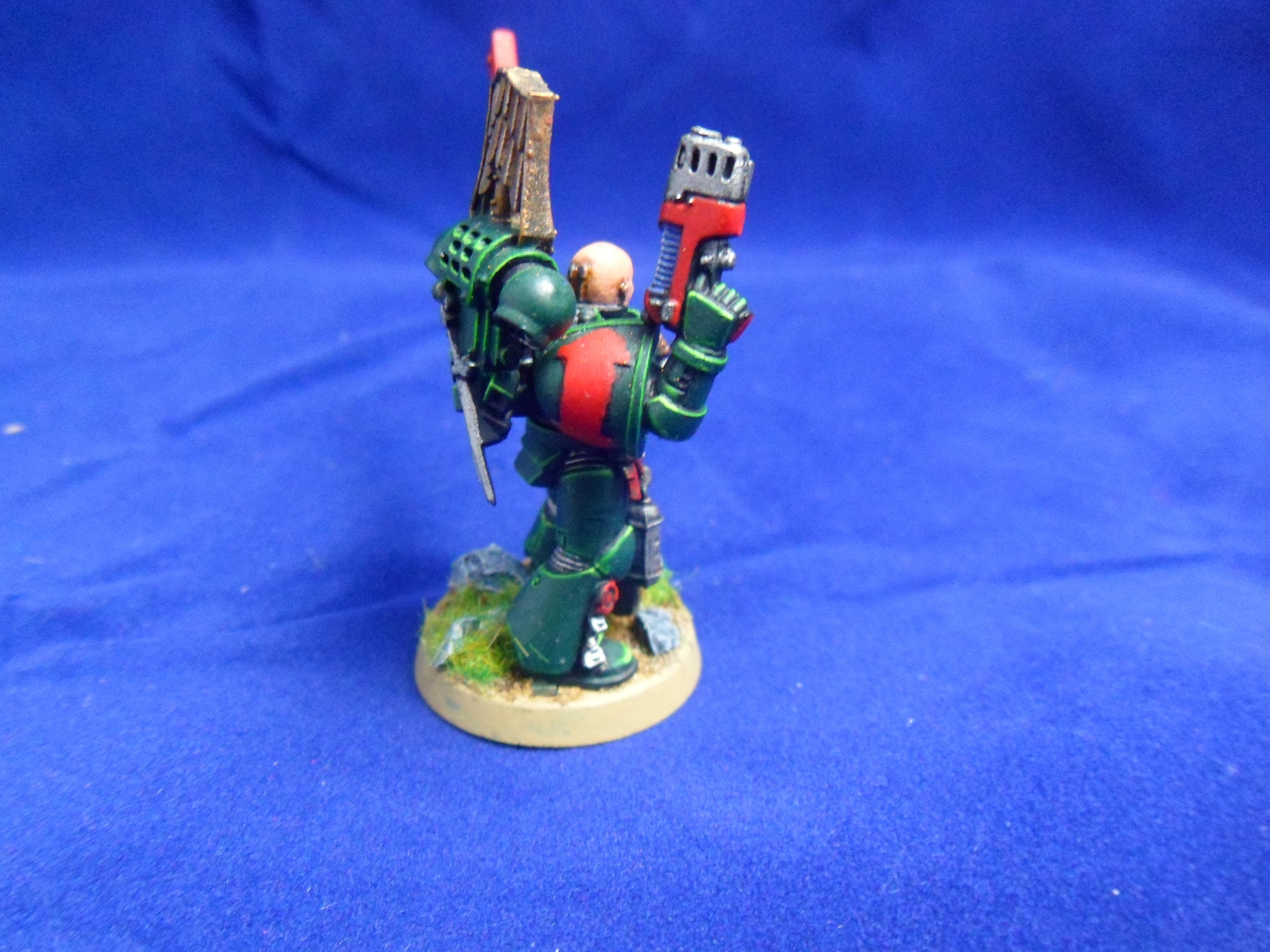 Dark Angels, Plasma, Tactical