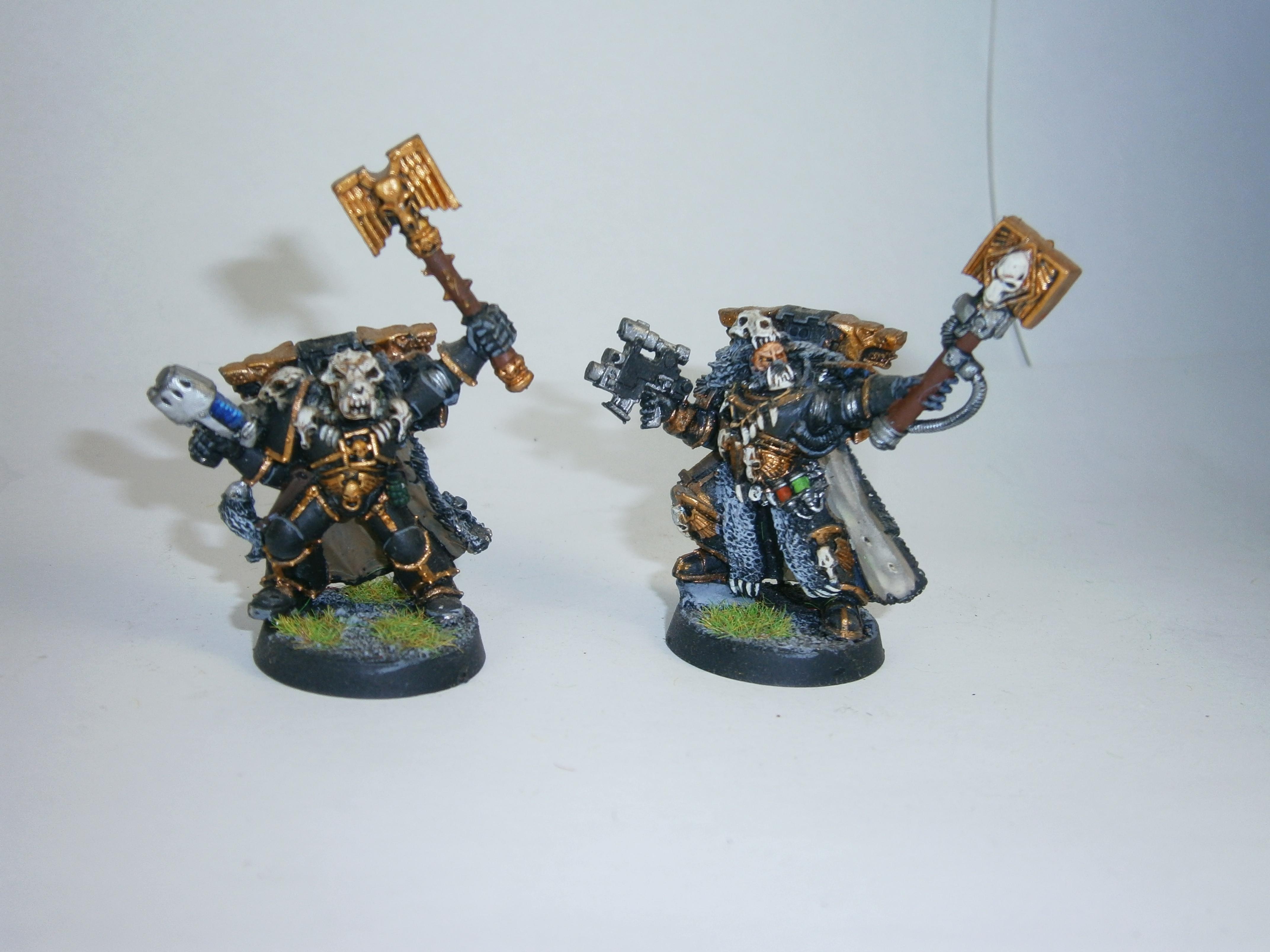 rune priests