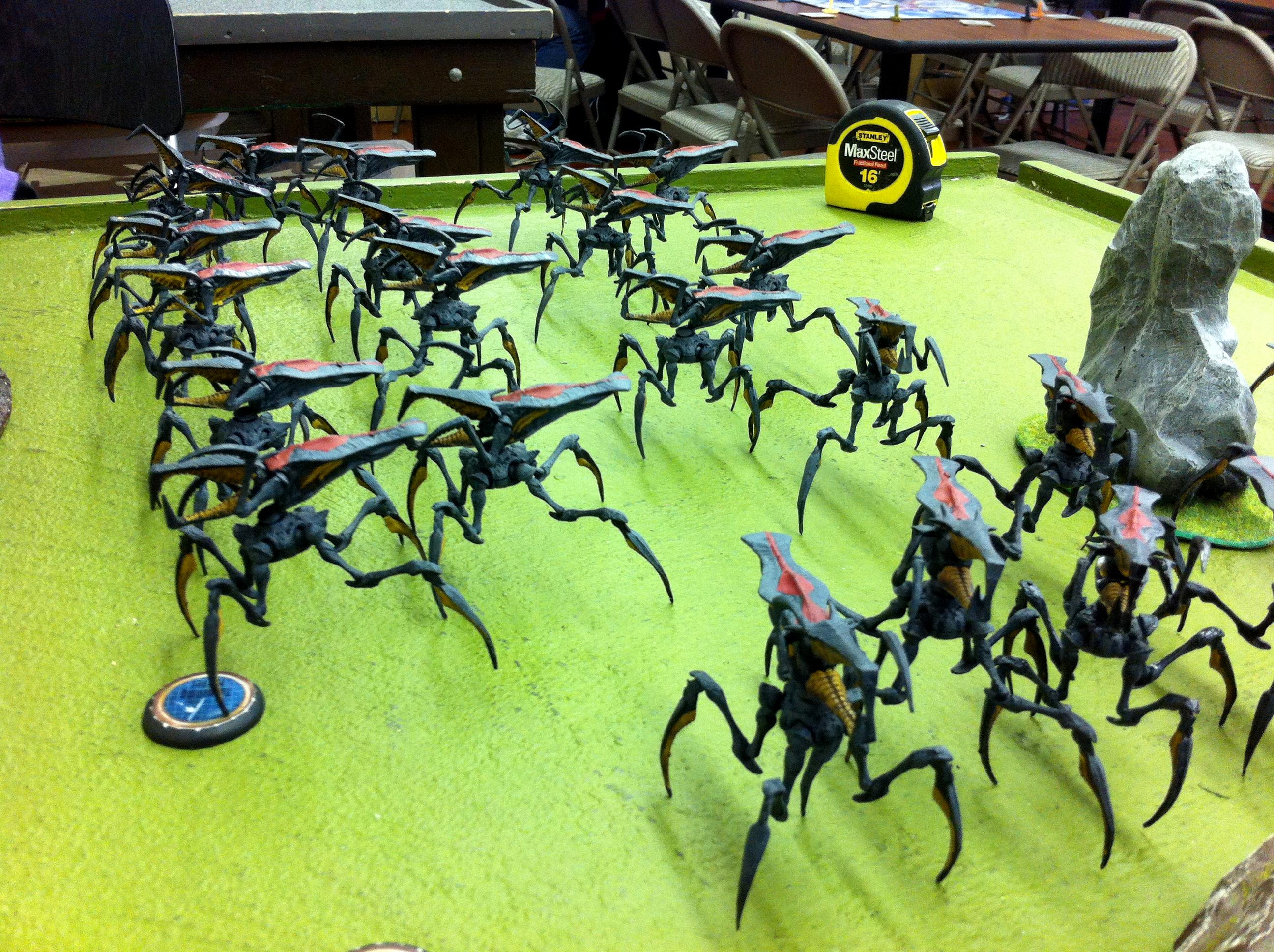 Bugs, Starship Troopers