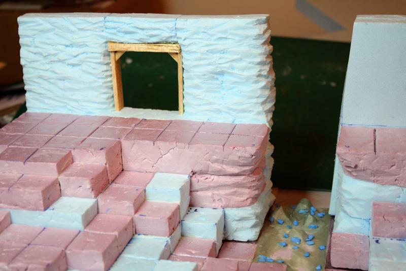 Custom, Endless, Terrain, Work In Progress