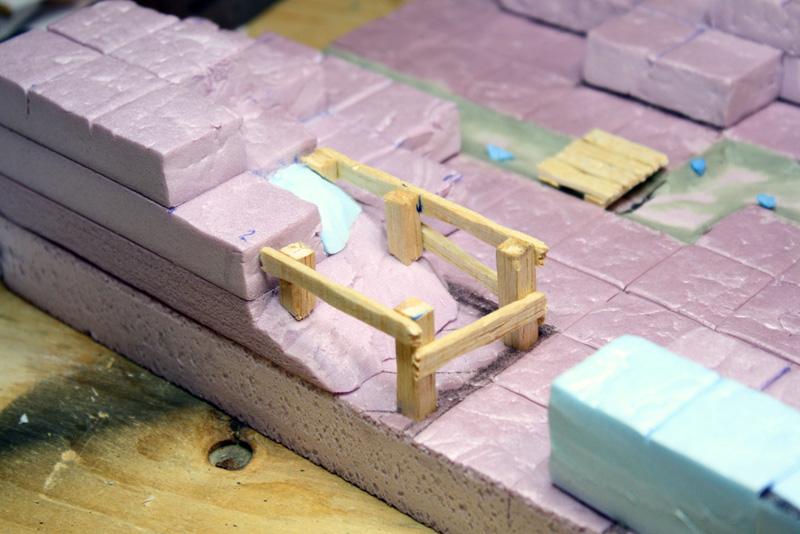 Custom, Endless, Terrain, Work In Progress