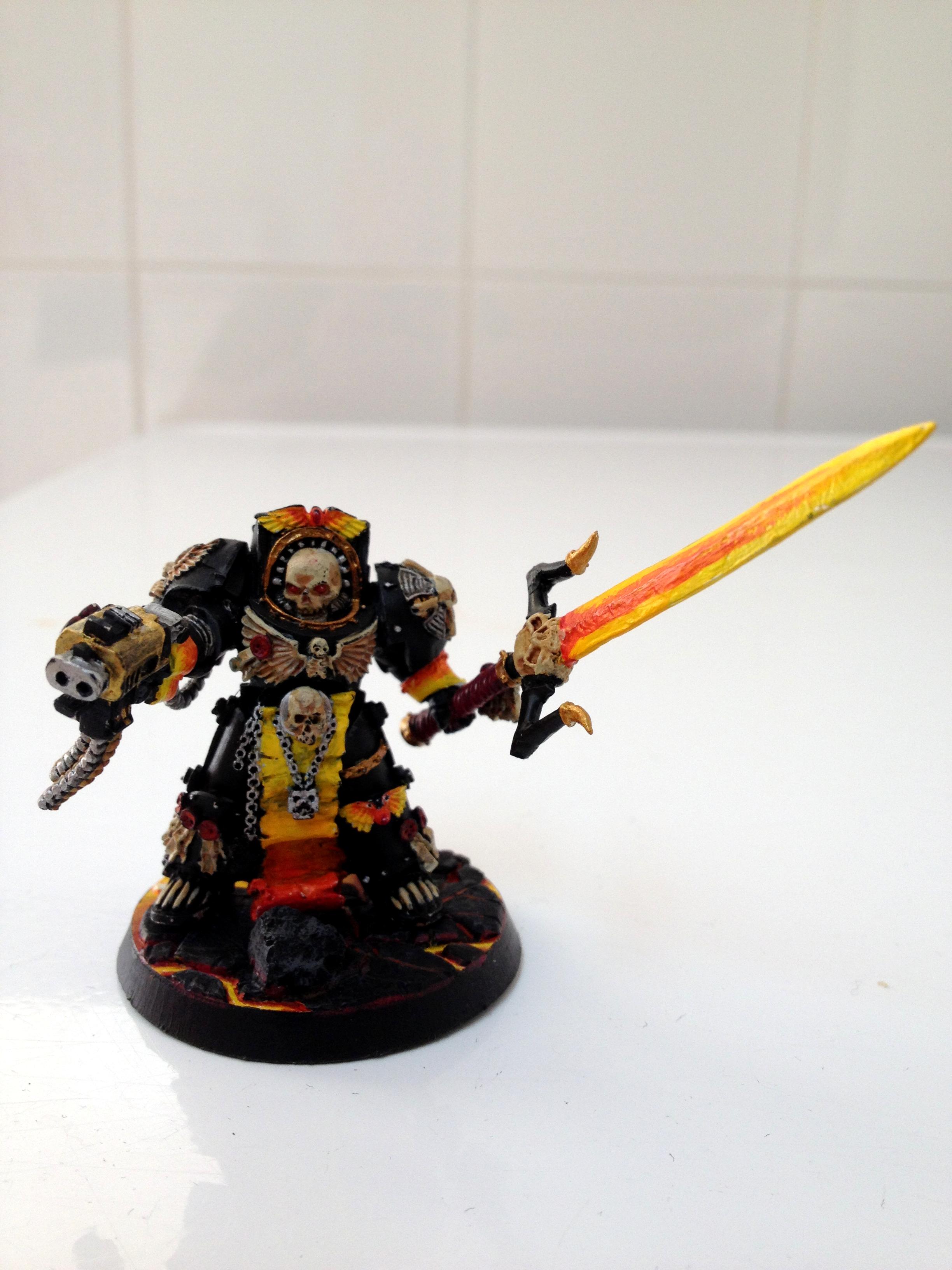 Legion Of The Damned, Lotd, Space Marines