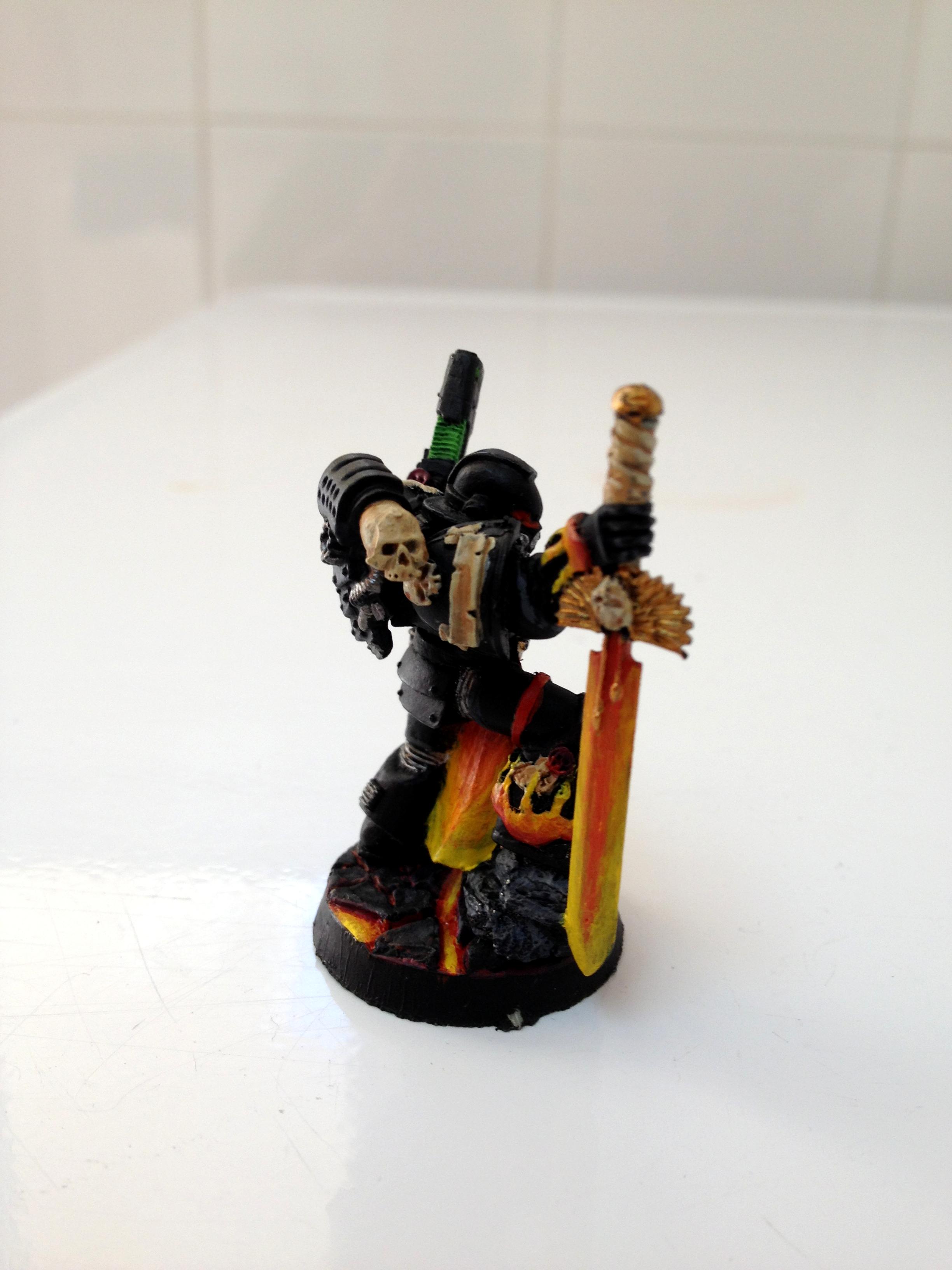 Legion Of The Damned, Lotd, Space Marines