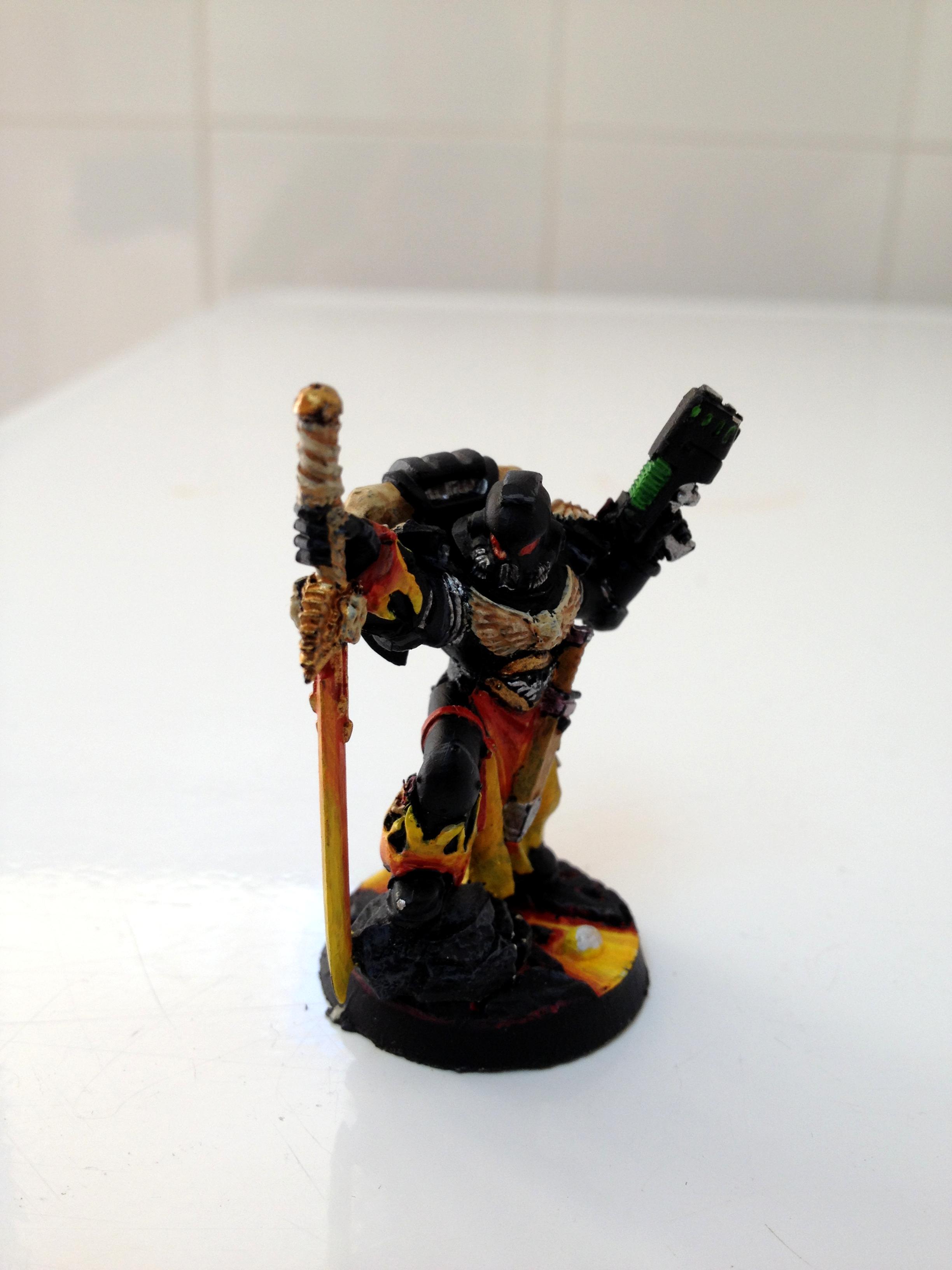 Legion Of The Damned, Lotd, Space Marines