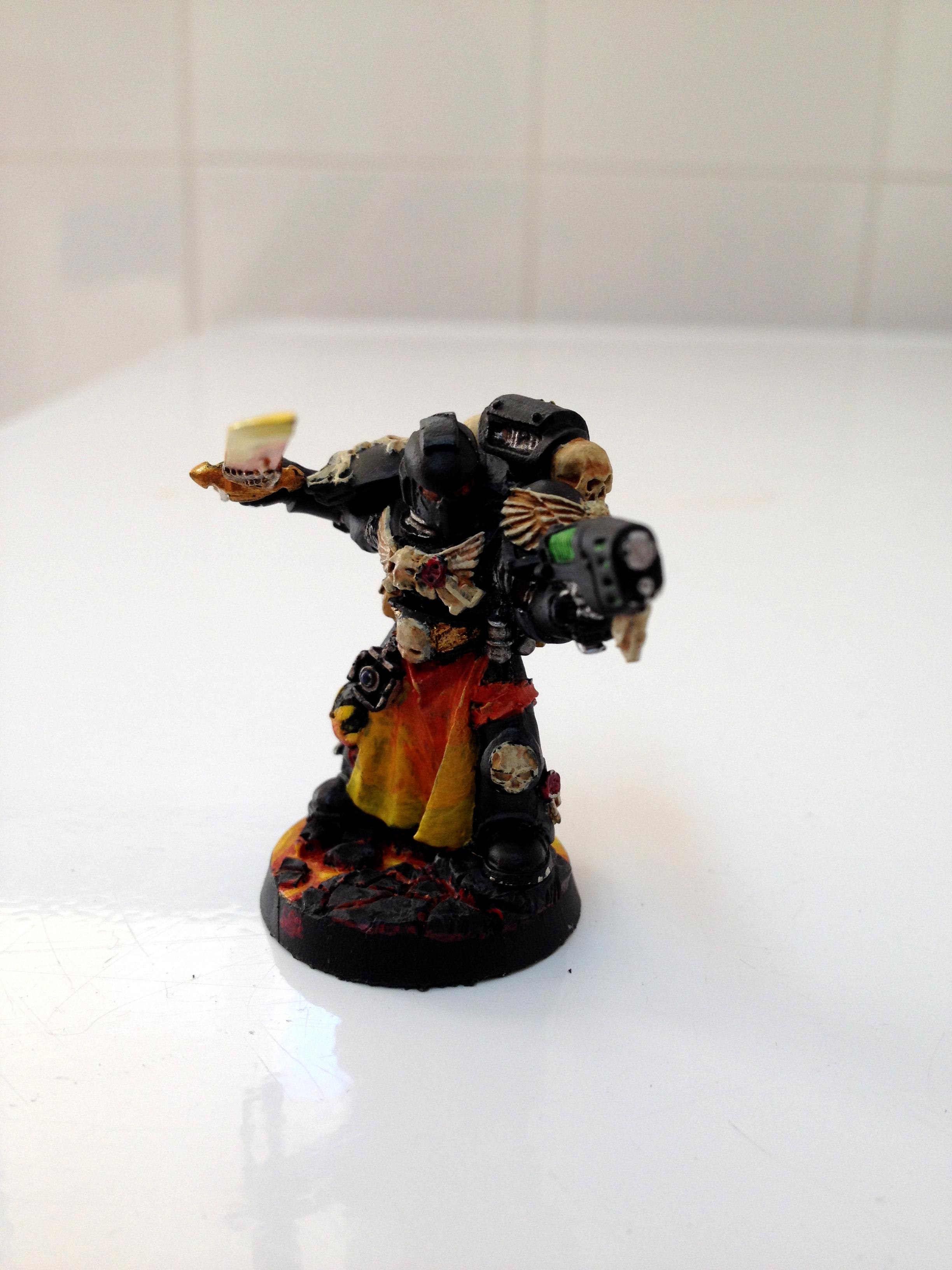 Legion Of The Damned, Lotd, Space Marines