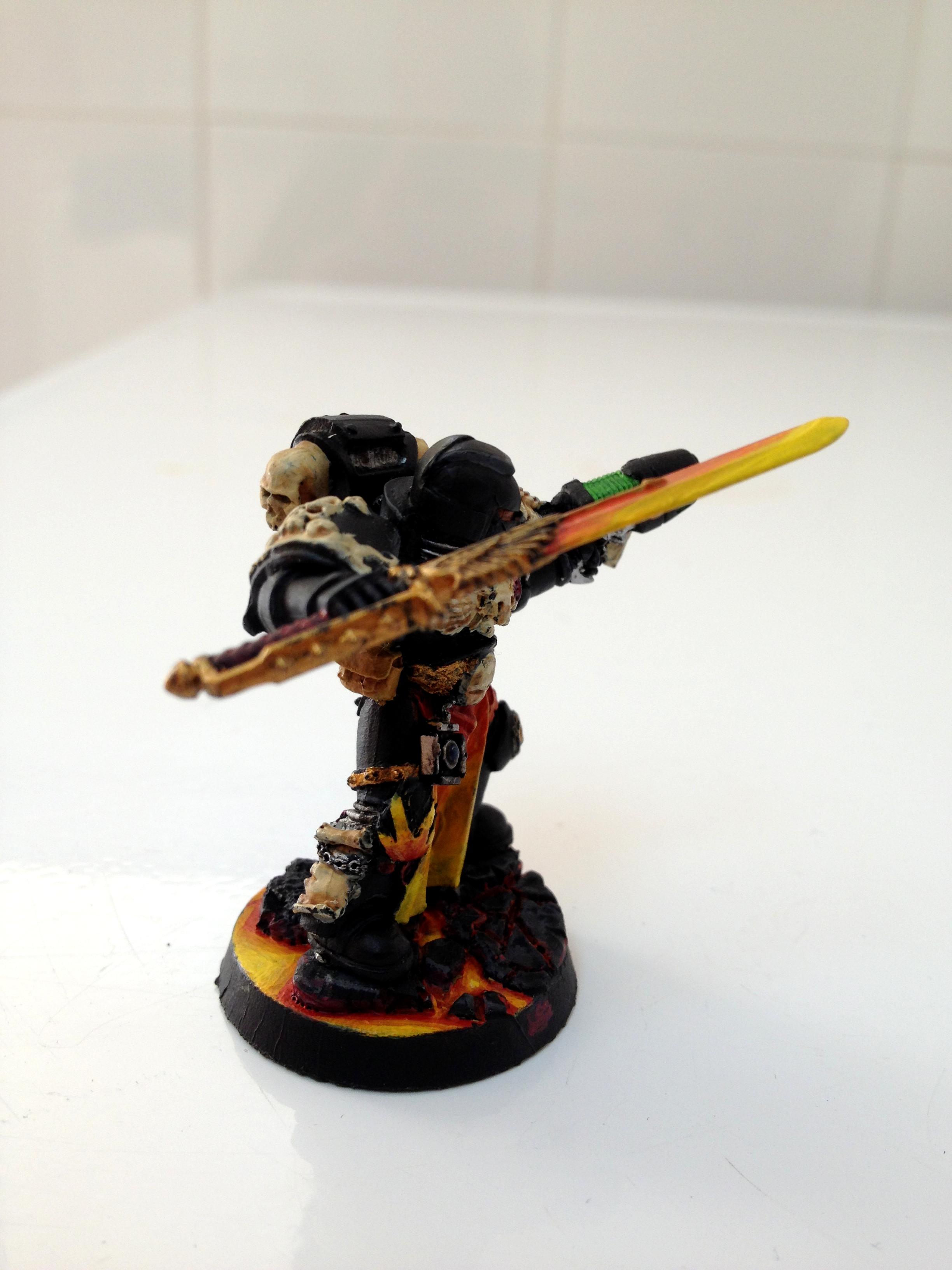 Legion Of The Damned, Lotd, Space Marines