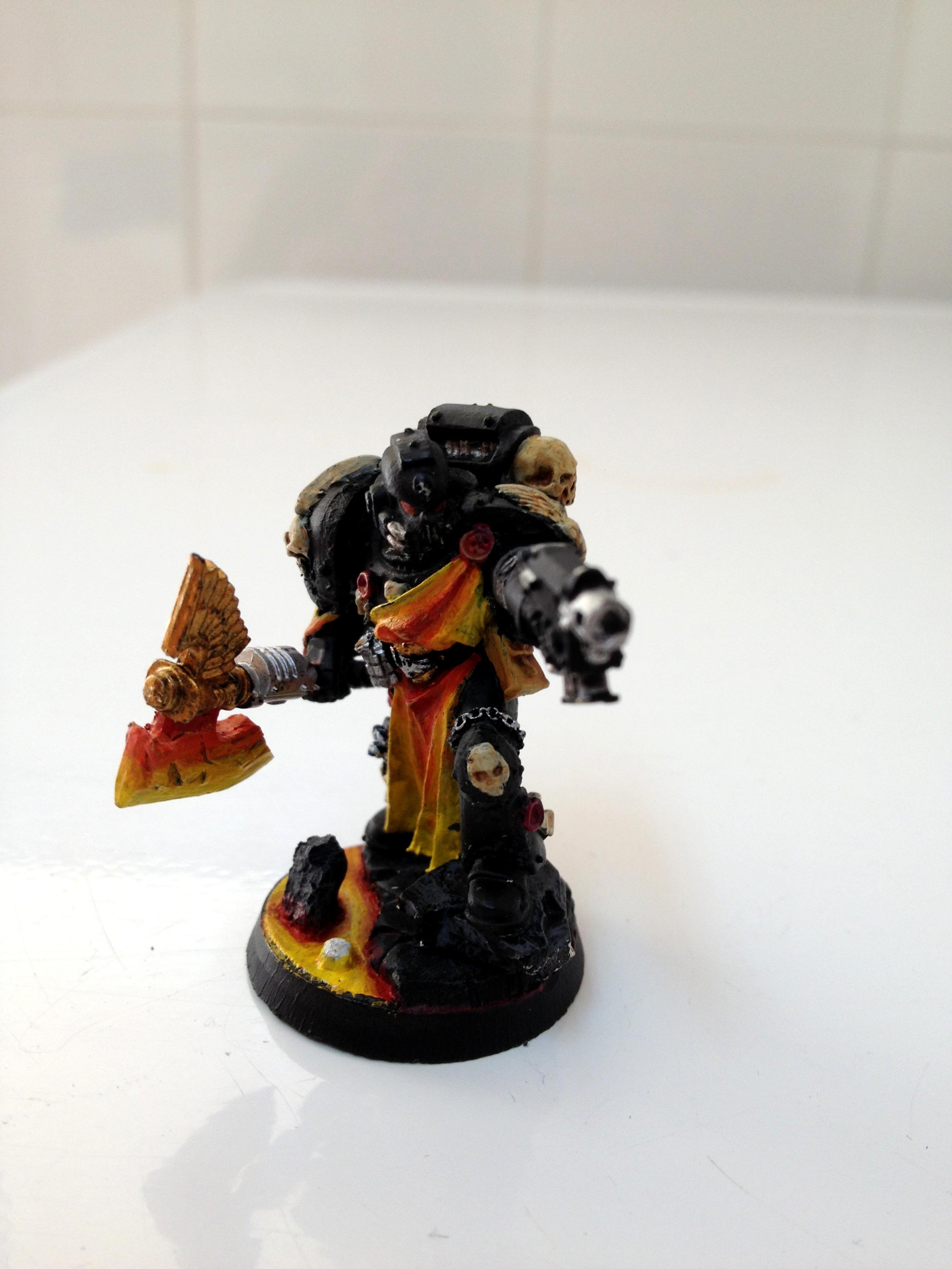 Legion Of The Damned, Lotd, Space Marines