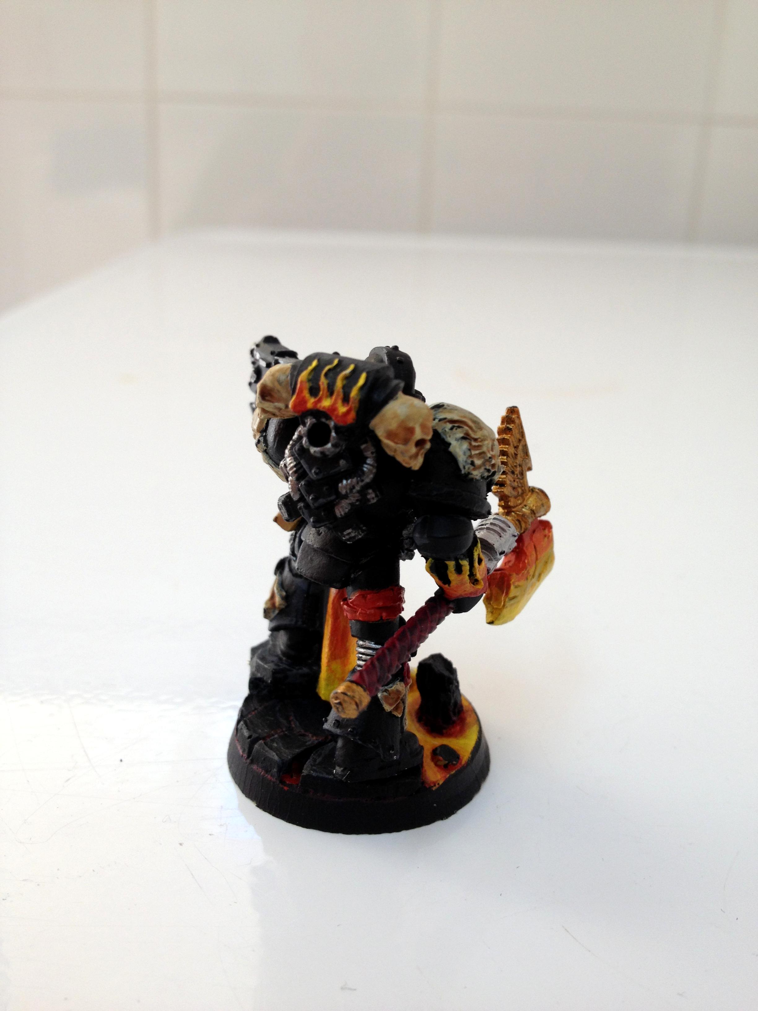 Legion Of The Damned, Lotd, Space Marines