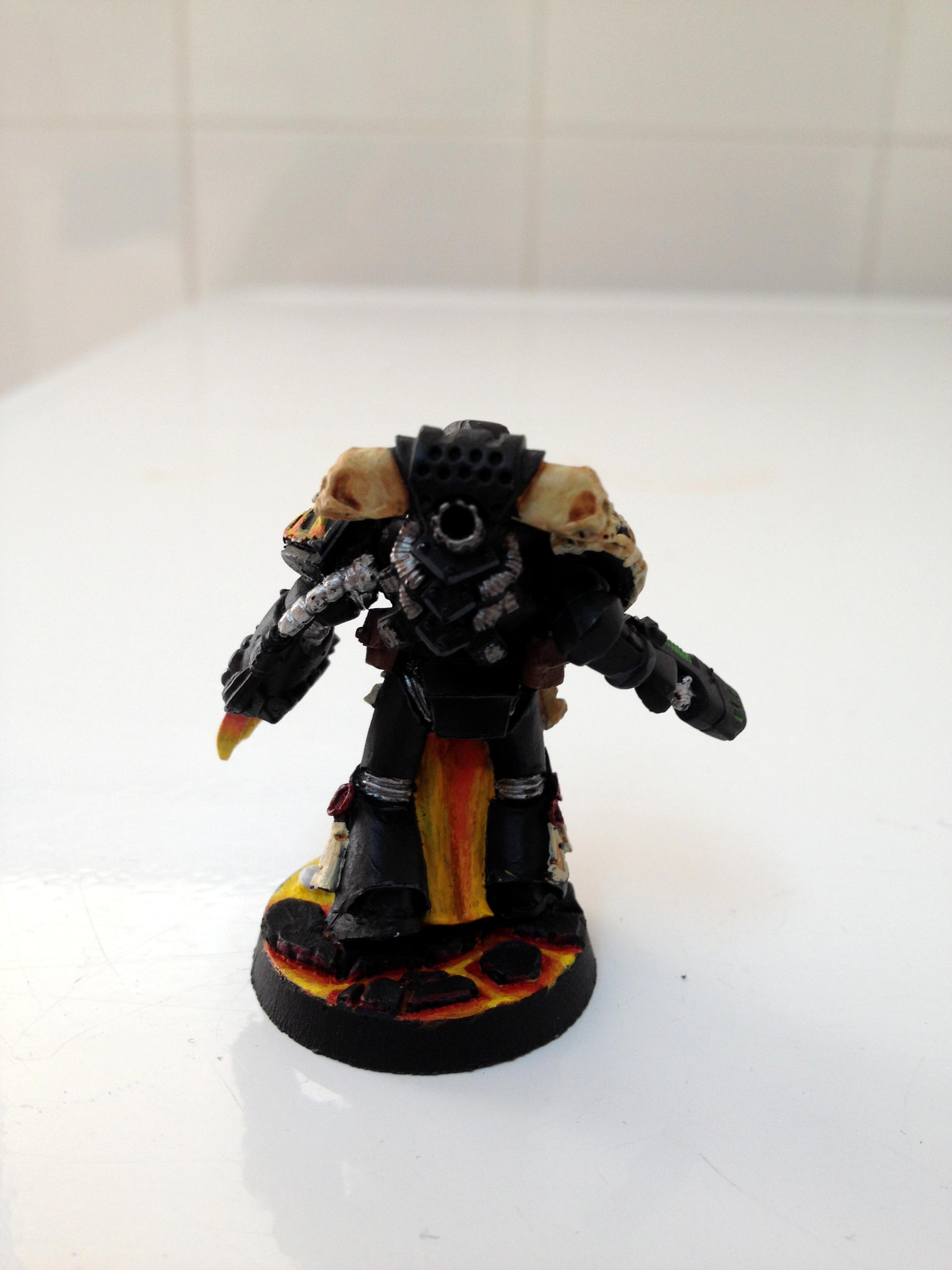 Legion Of The Damned, Lotd, Space Marines