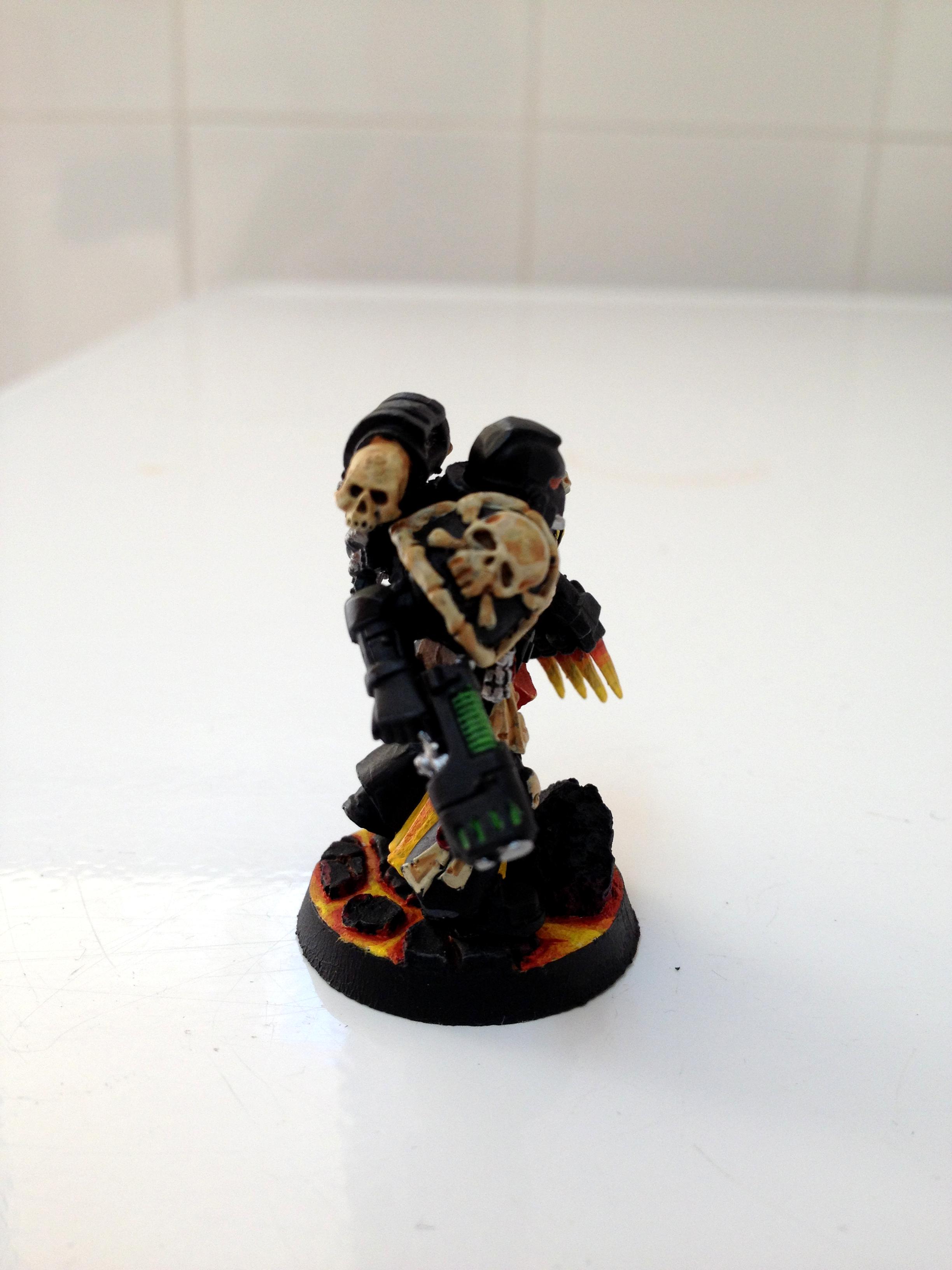 Legion Of The Damned, Lotd, Space Marines