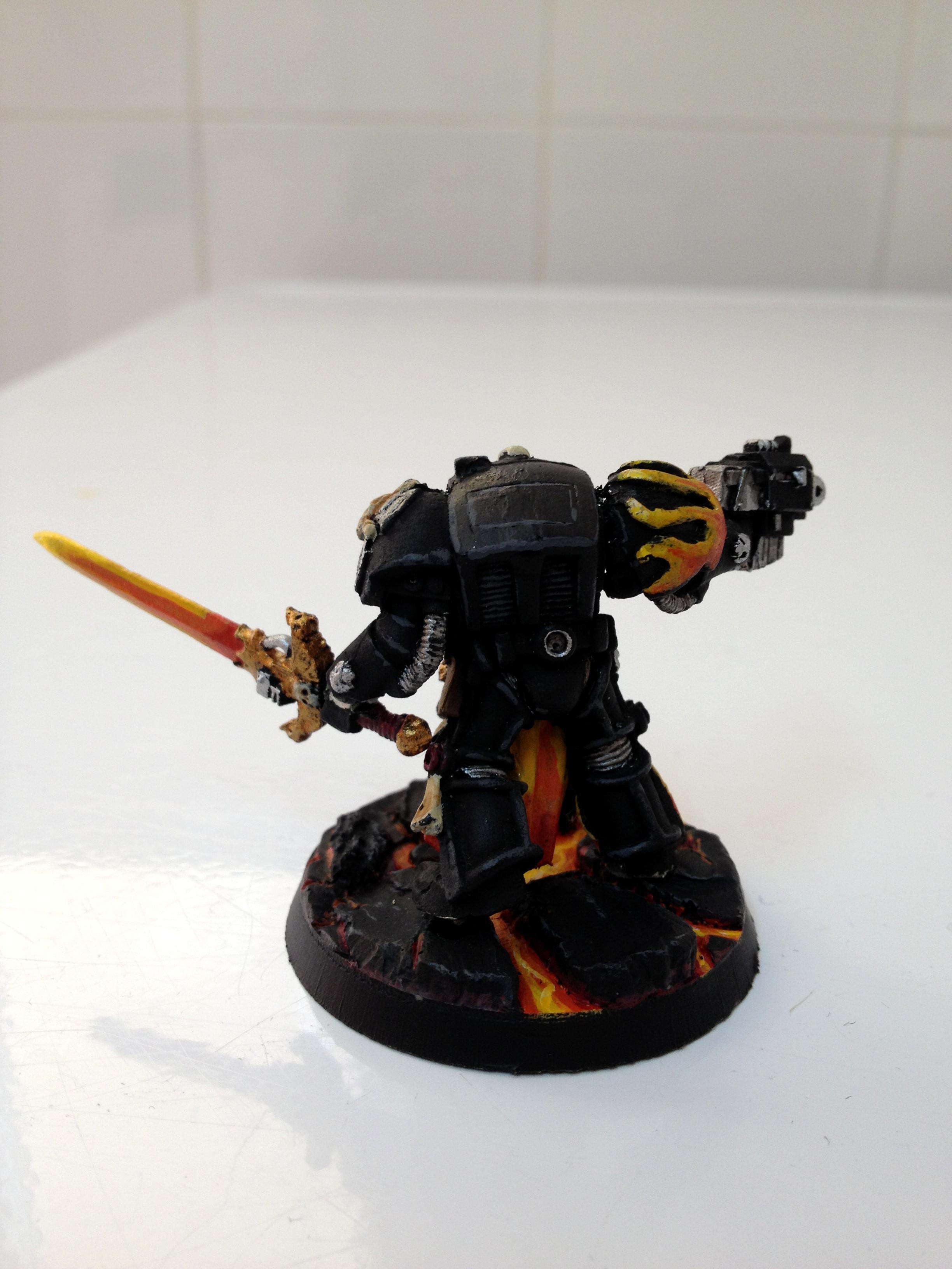 Legion Of The Damned, Lotd, Space Marines - Gallery - DakkaDakka