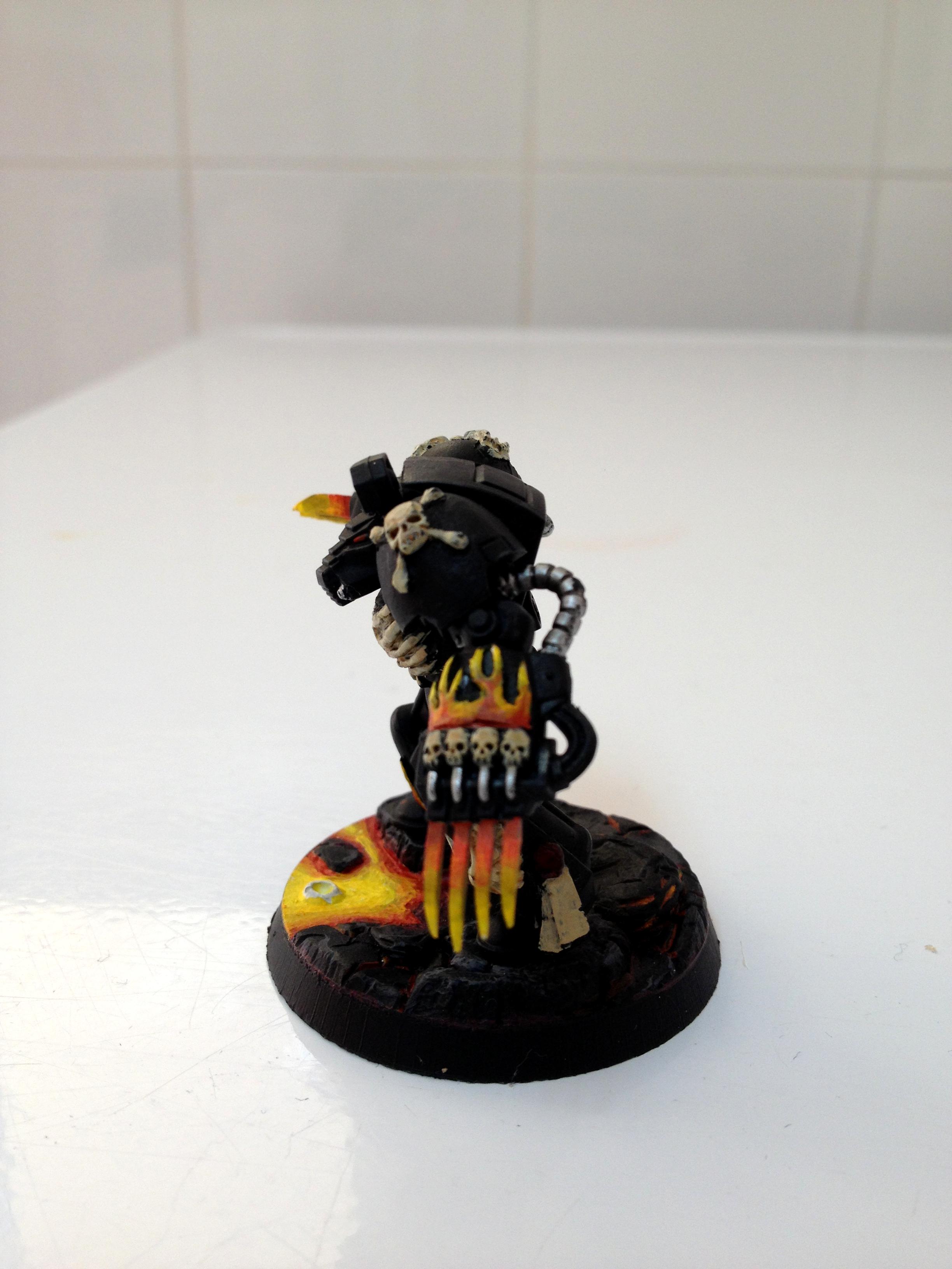 Legion Of The Damned, Lotd, Space Marines