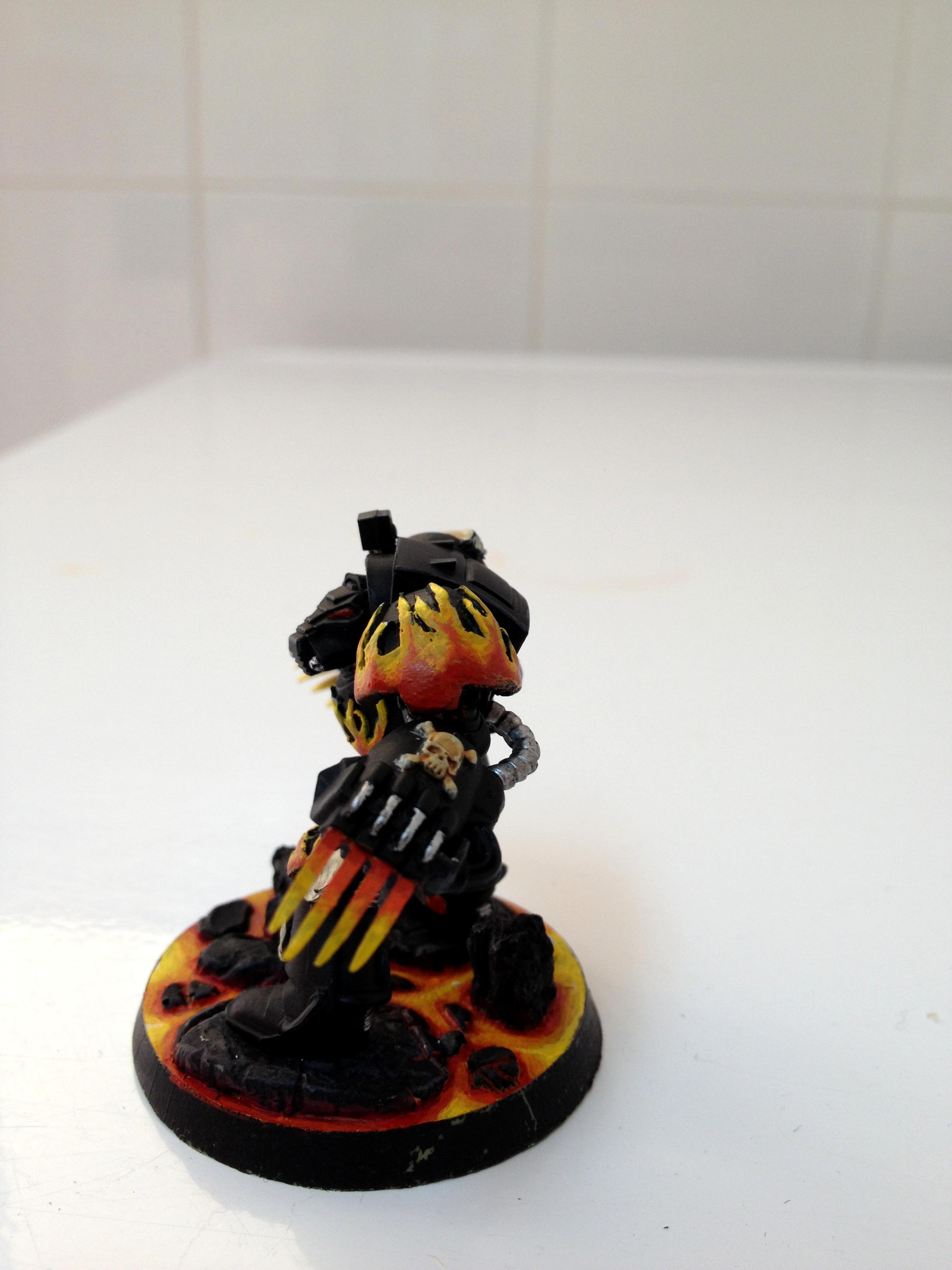 Legion Of The Damned, Lotd, Space Marines