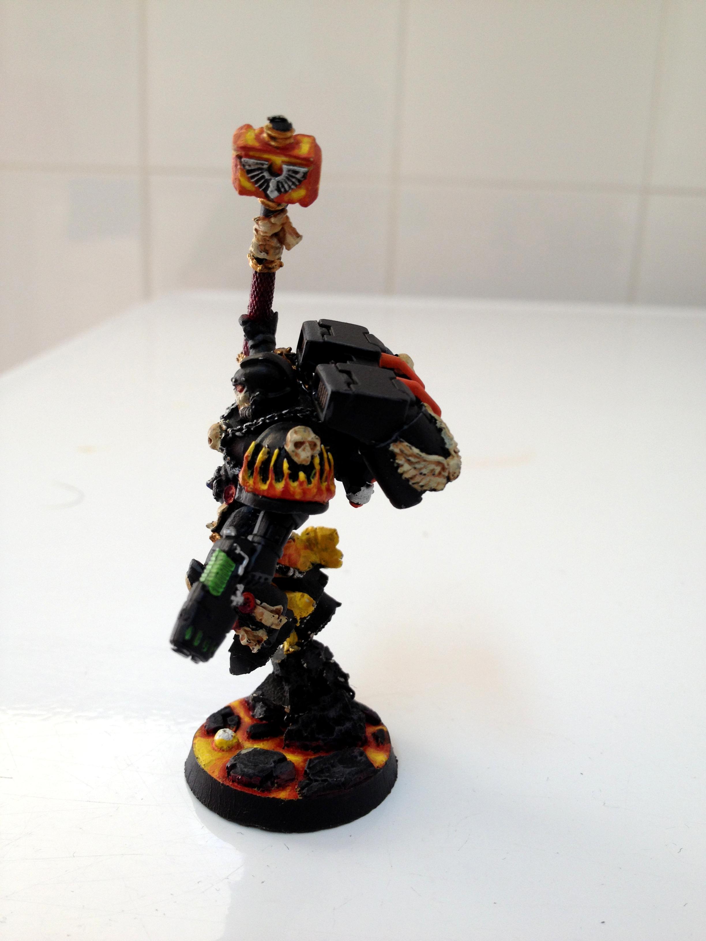 Legion Of The Damned, Lotd, Space Marines